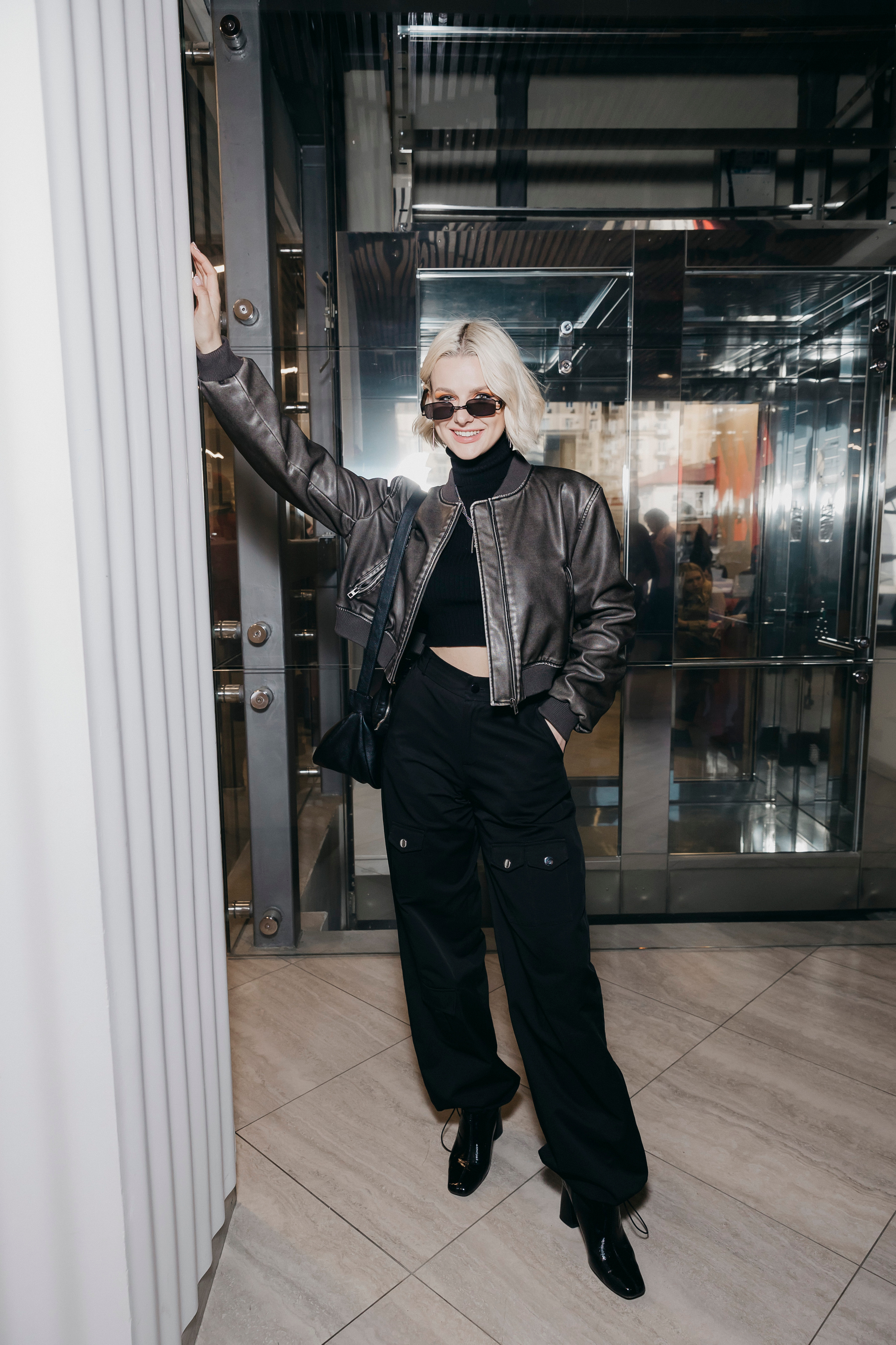 Анжелика Пушнова на форуме «Эстетическая медицина будущего. Тренды 2023».