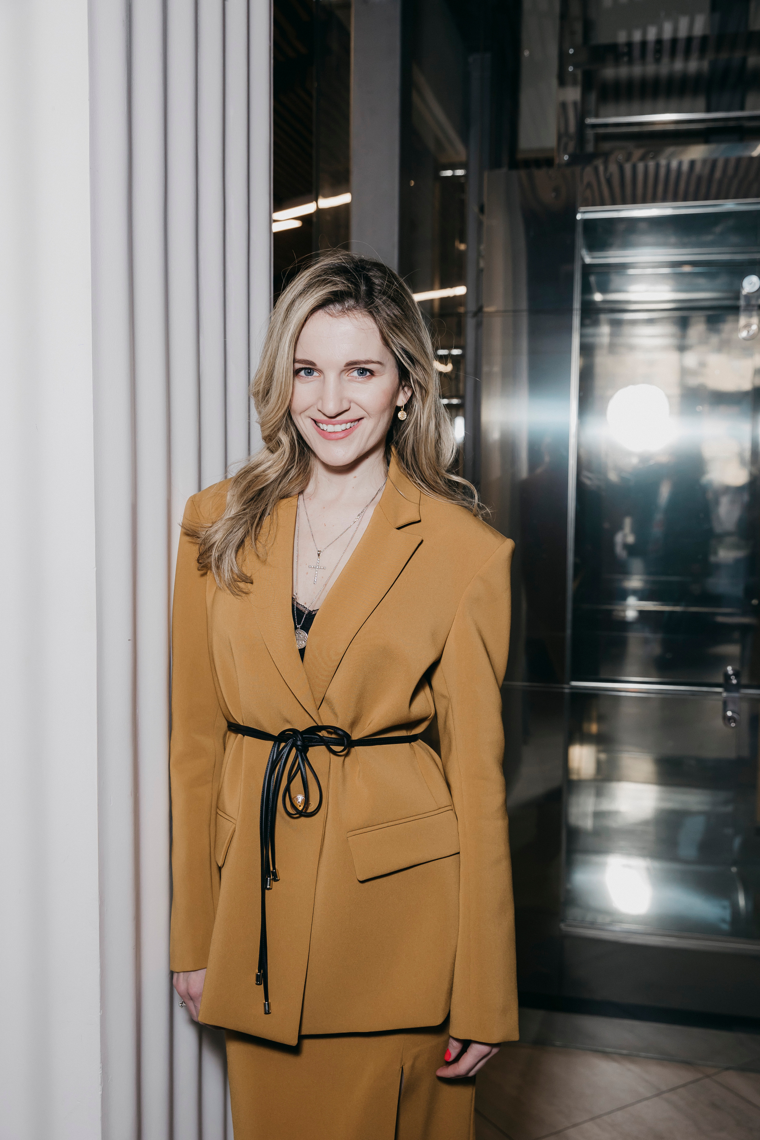 Евгения Малахова на форуме «Эстетическая медицина будущего. Тренды 2023».