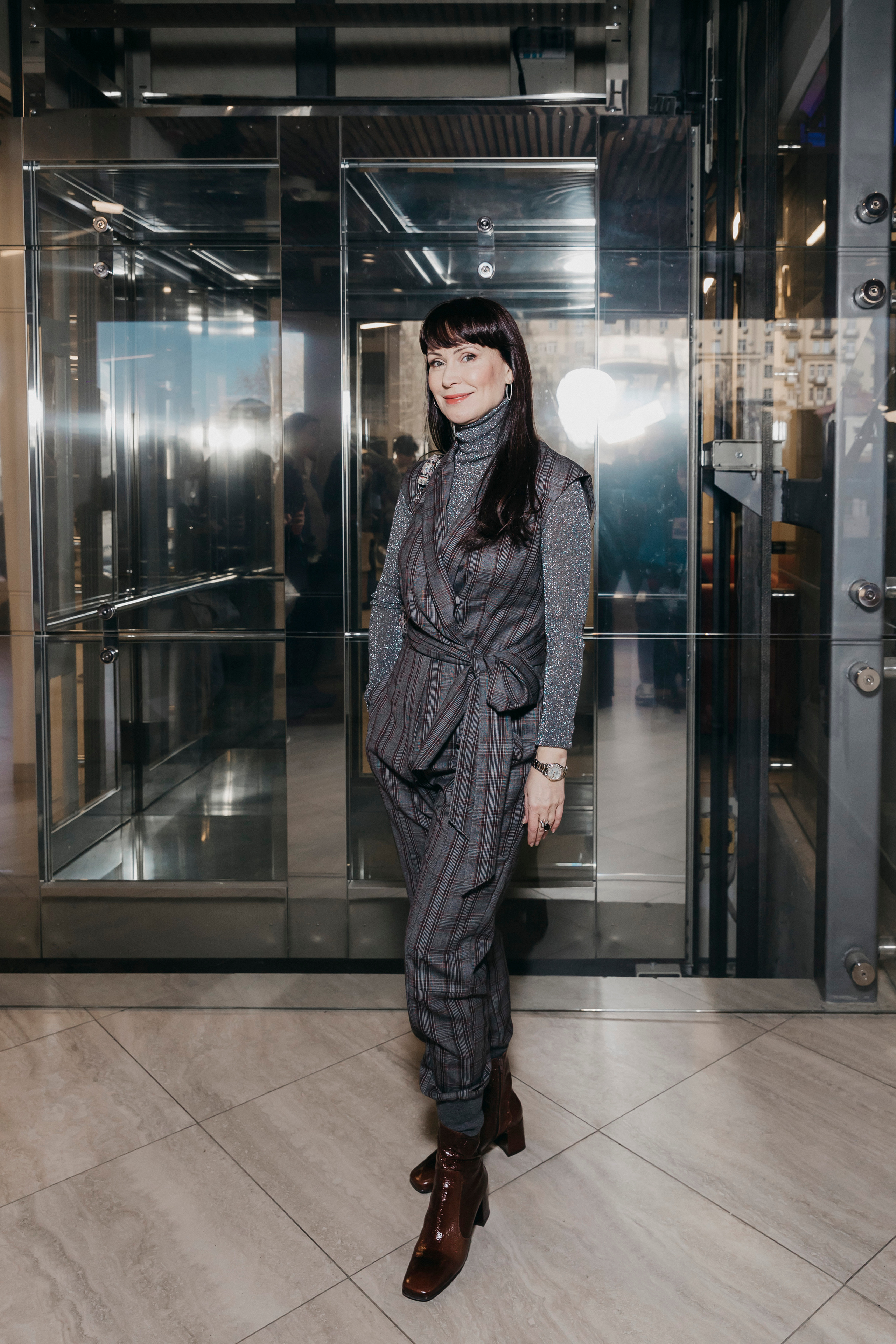 Нонна Гришаева на форуме «Эстетическая медицина будущего. Тренды 2023».