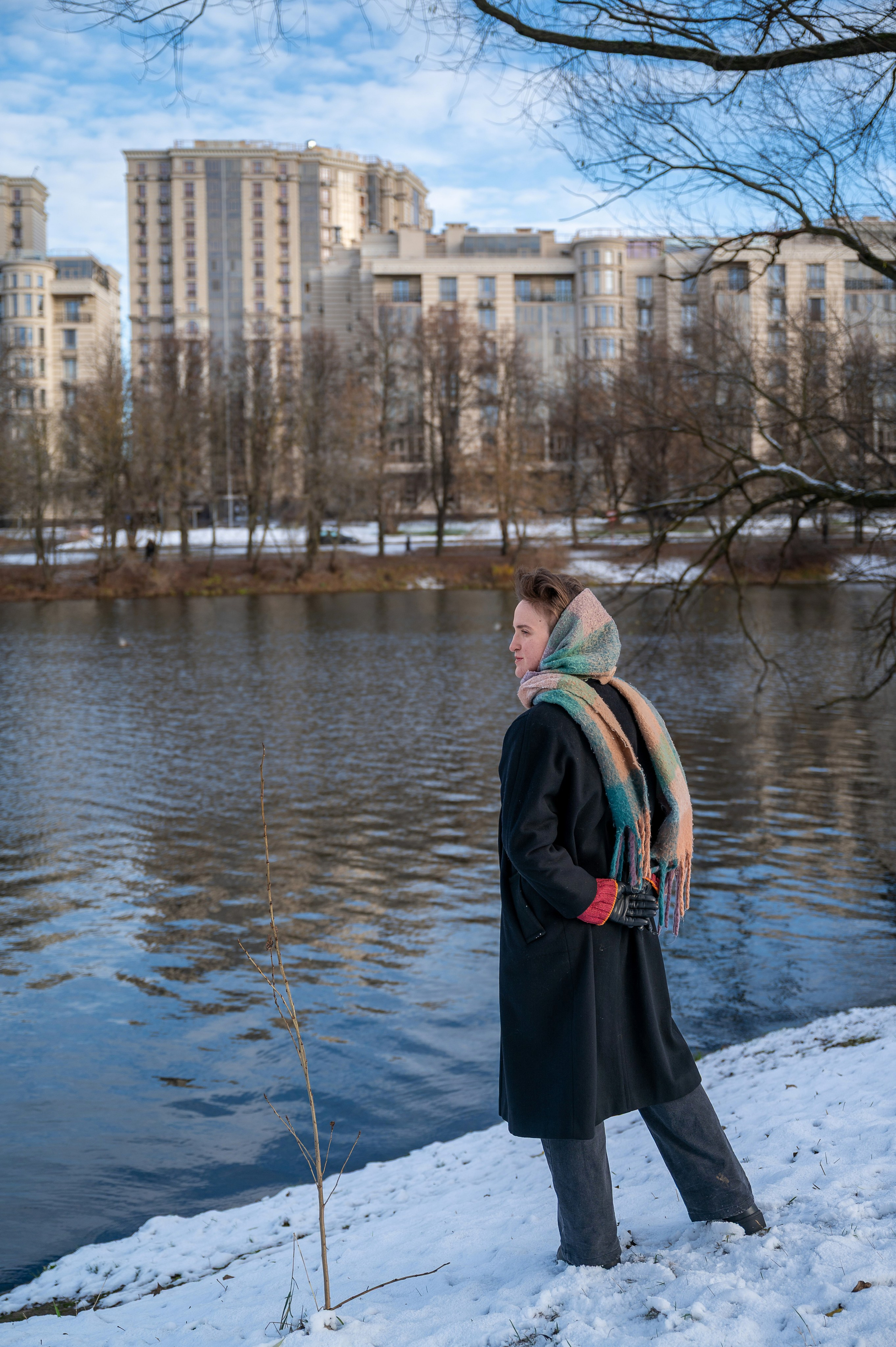 СЪЁМКА ДЛЯ АННЫ В ИЗМАЙЛОВО. Портретный фотограф в Москве Евгений Кемайкин