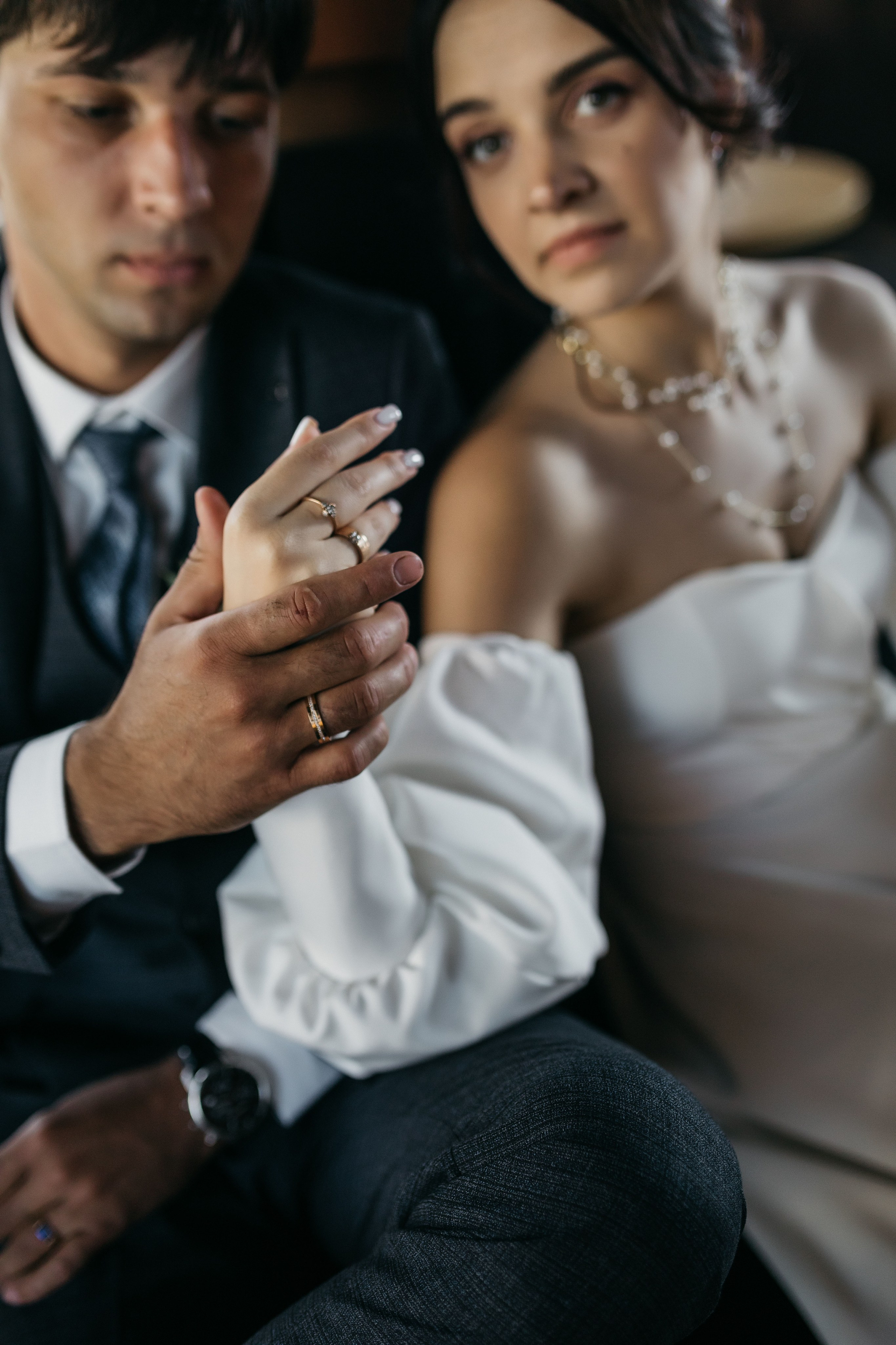 Свадьба Дениса и Алины. Свадебный и семейный фотограф в Иркутске Яна Лиа