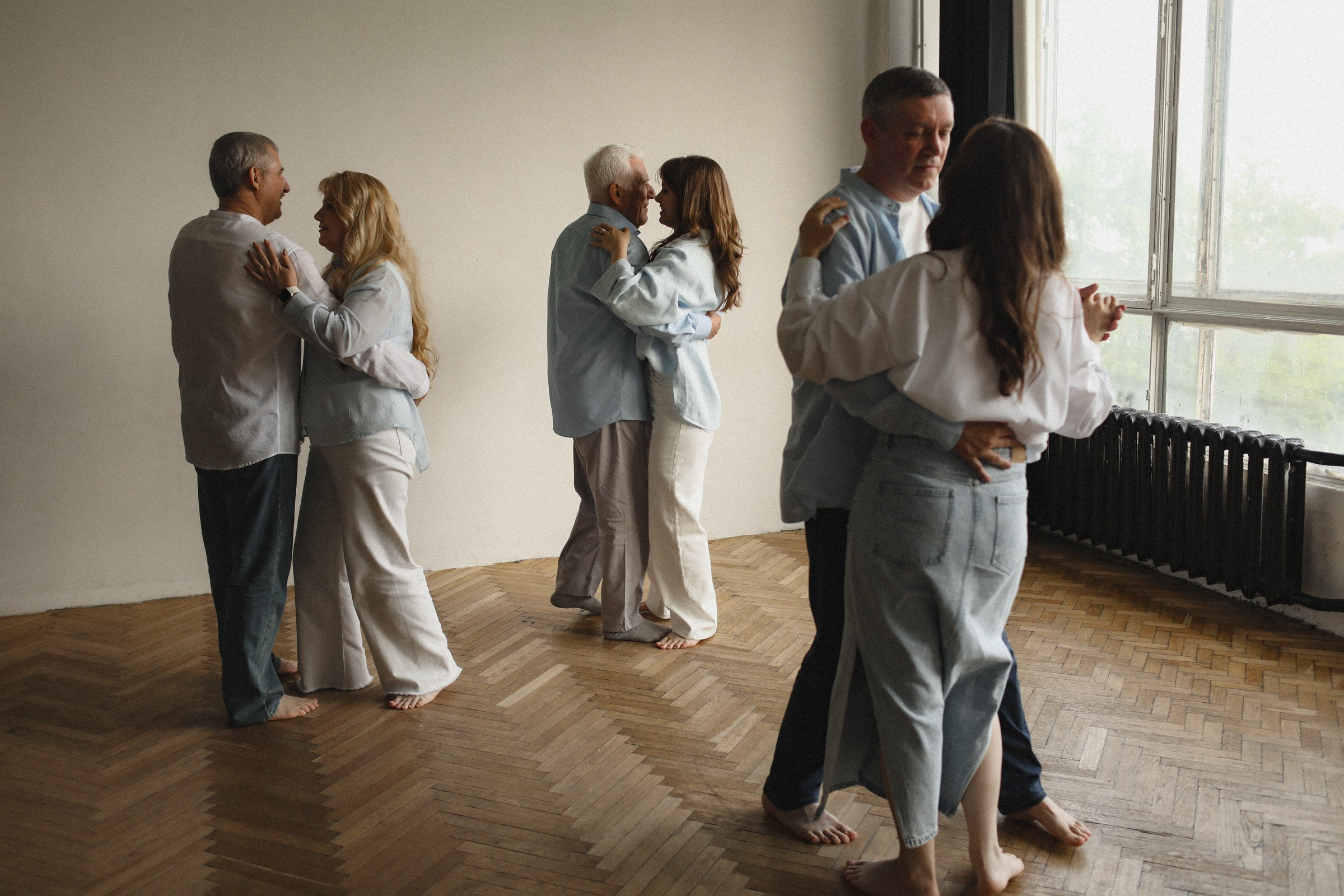 Мамин день. Семейный фотограф в Москве Алевтина Носова