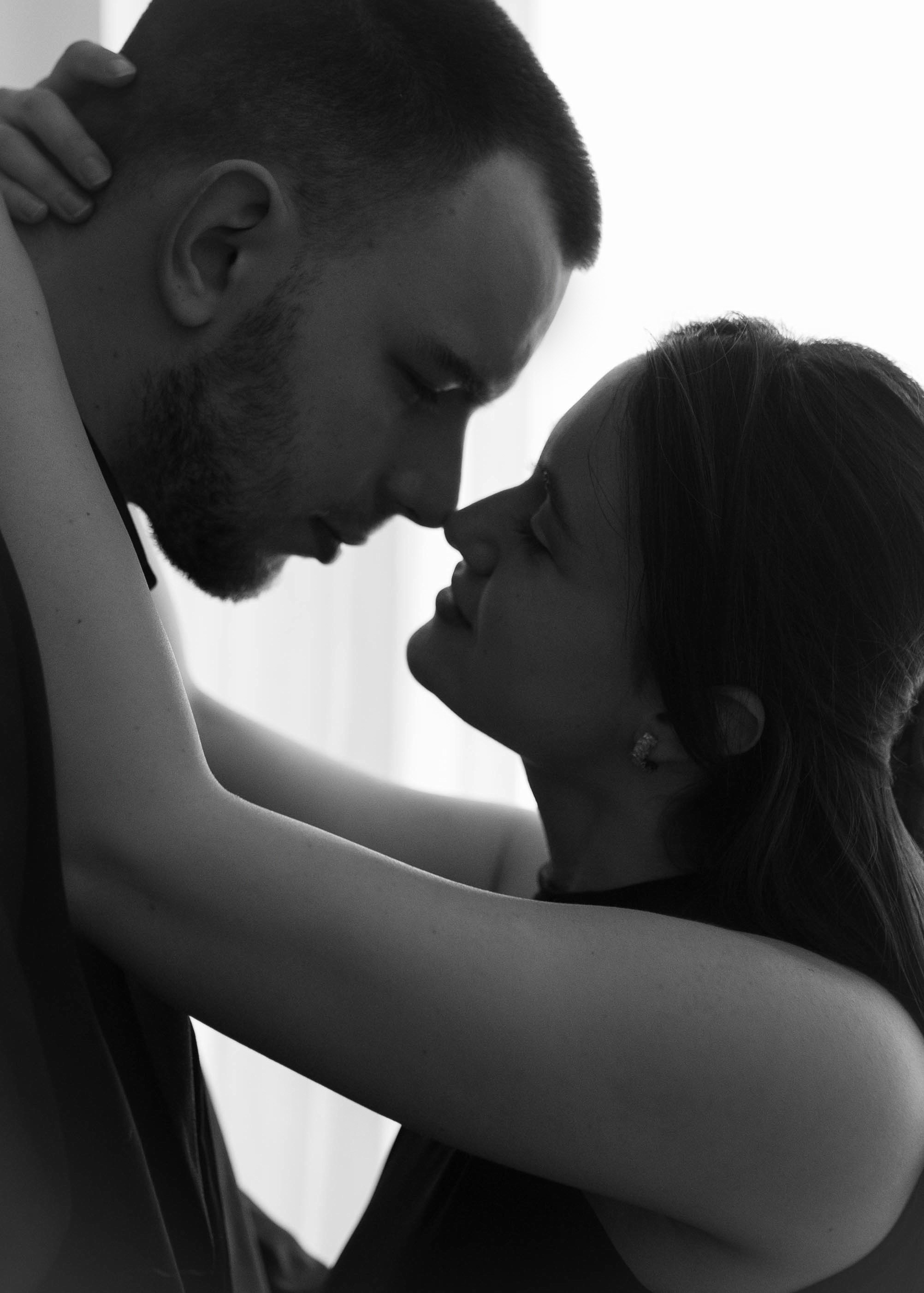 Мария и Борис. Женский и свадебный фотограф Анастасия Митрохина