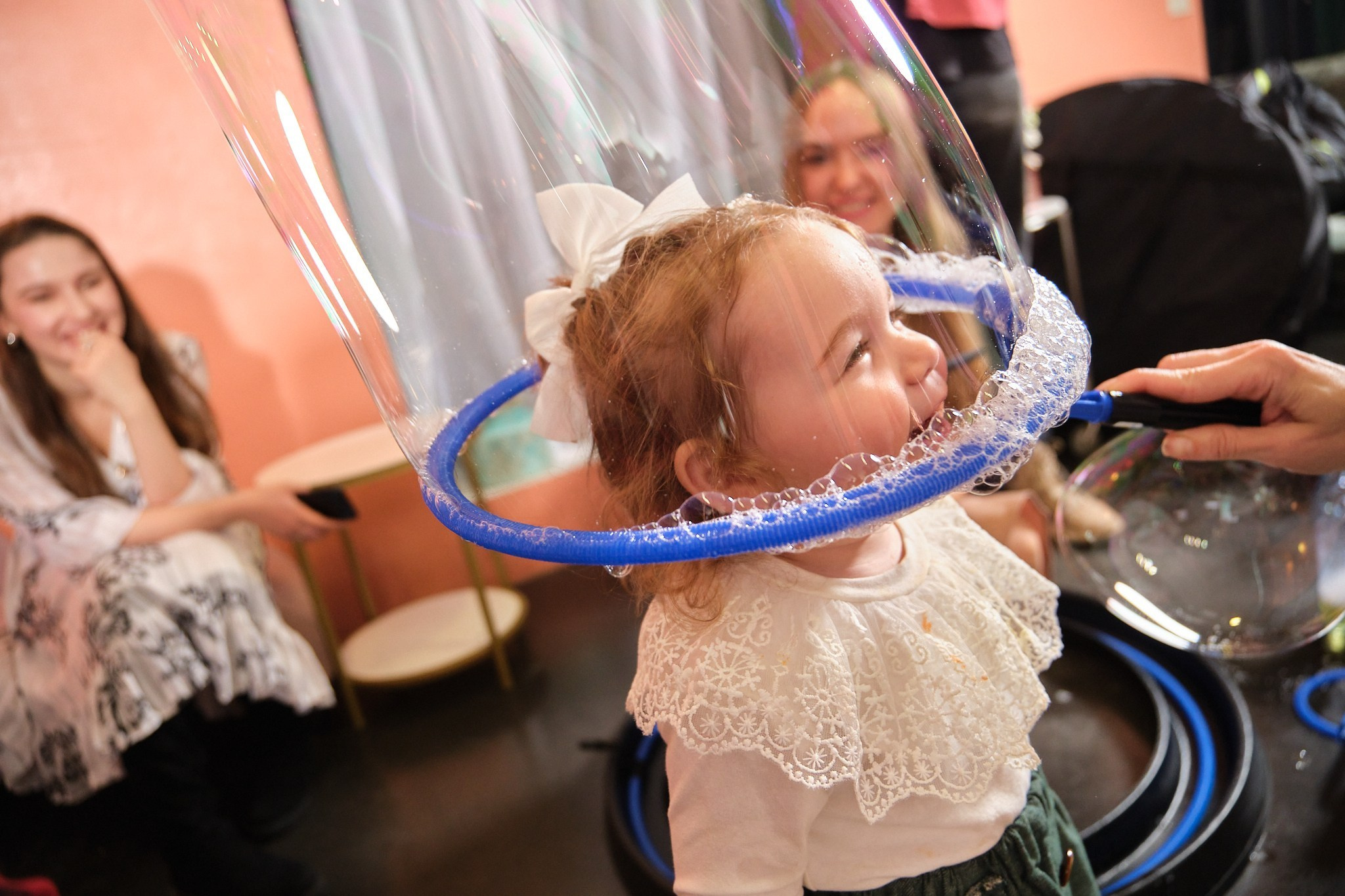 Портфолио - фотосъемка детских мероприятий. Профессиональный фотограф в Москве — Максим Дьяконов