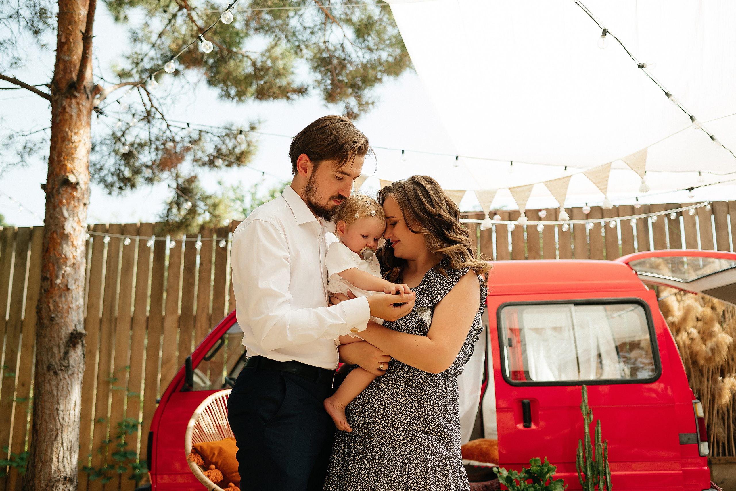 Агате 1 год. Свадебный и семейный фотограф в Ростове-на-Дону Алина Астахова