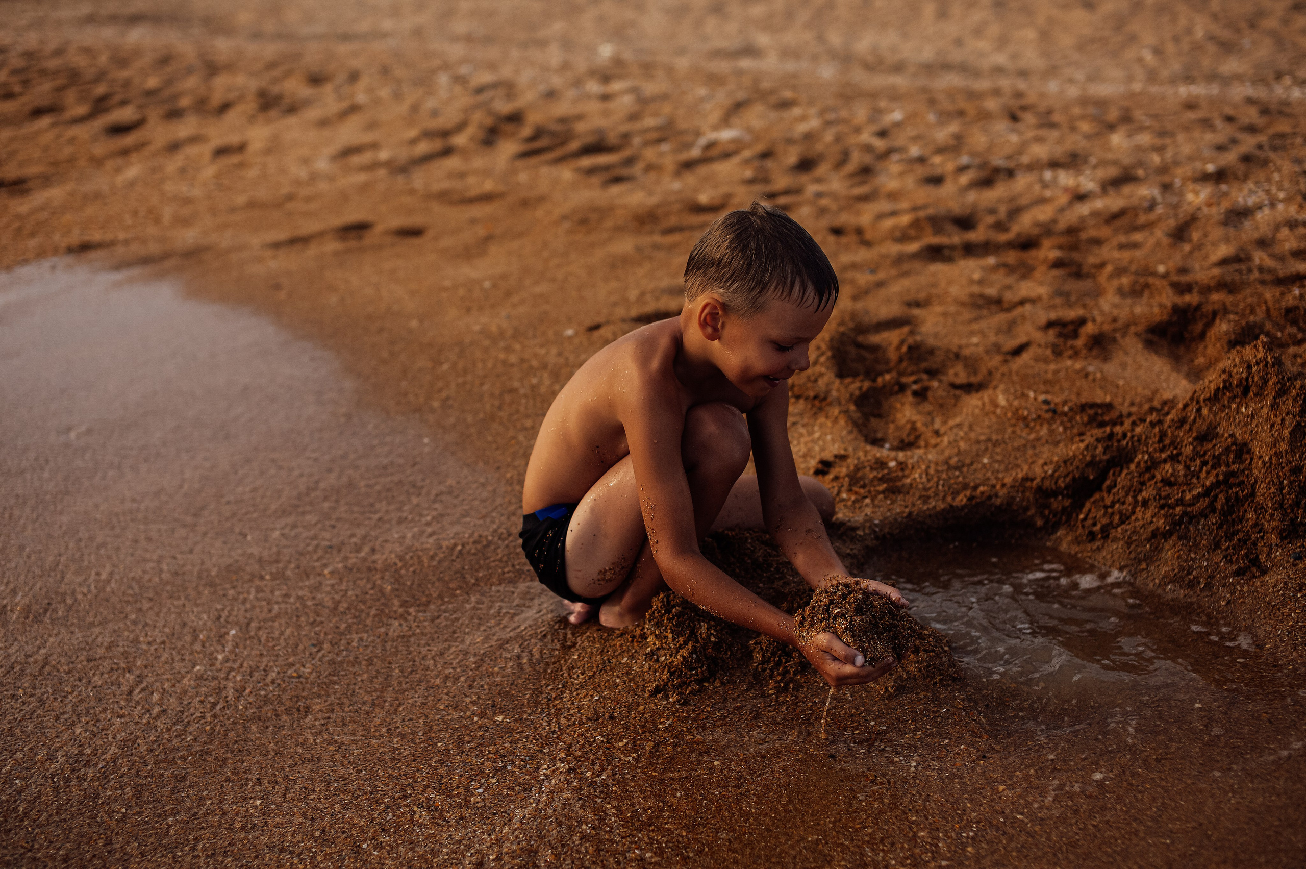 Анапа. Свадебный и семейный фотограф/видеограф в Краснодаре Наталья Осинская