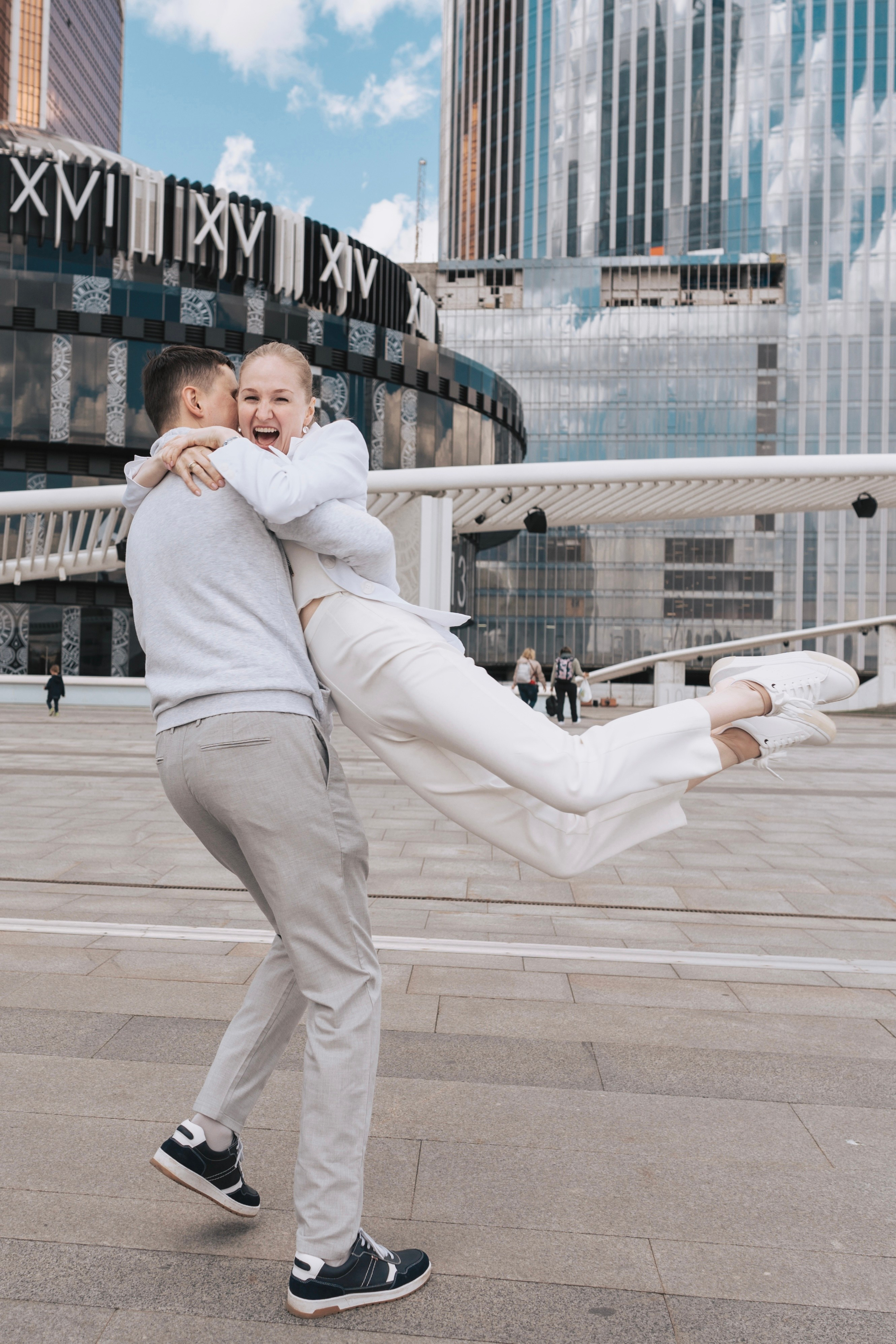 Мы. Бережный фотограф в Москве Лизавета Прахова