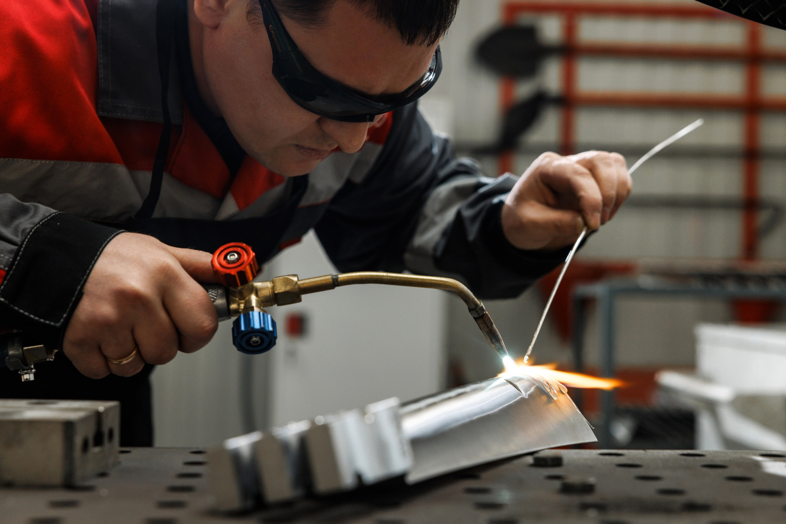 «Пумори-Энергия». Производство. Фотограф Виталий Хайлов, Екатеринбург