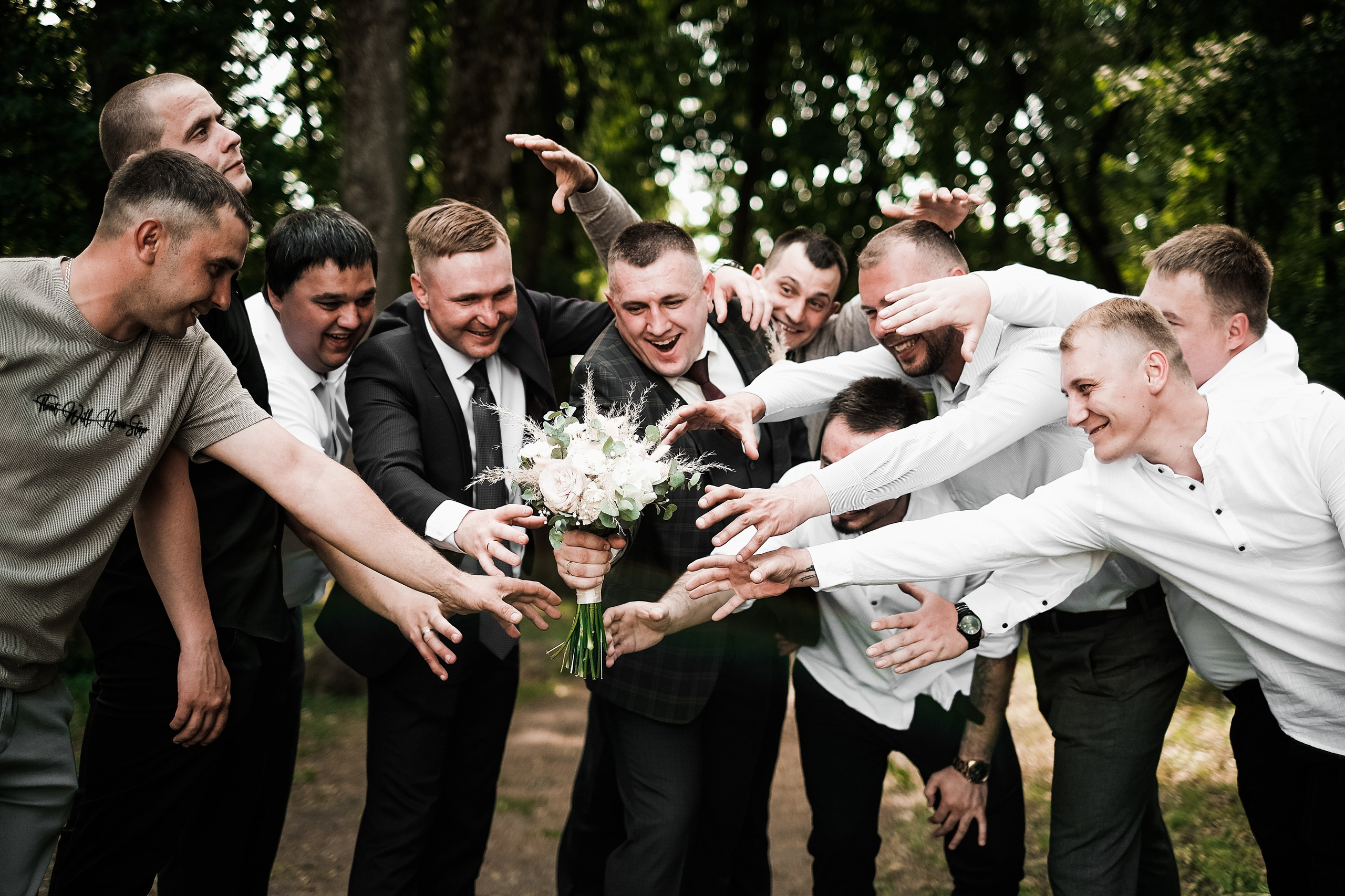 Алина и Александр