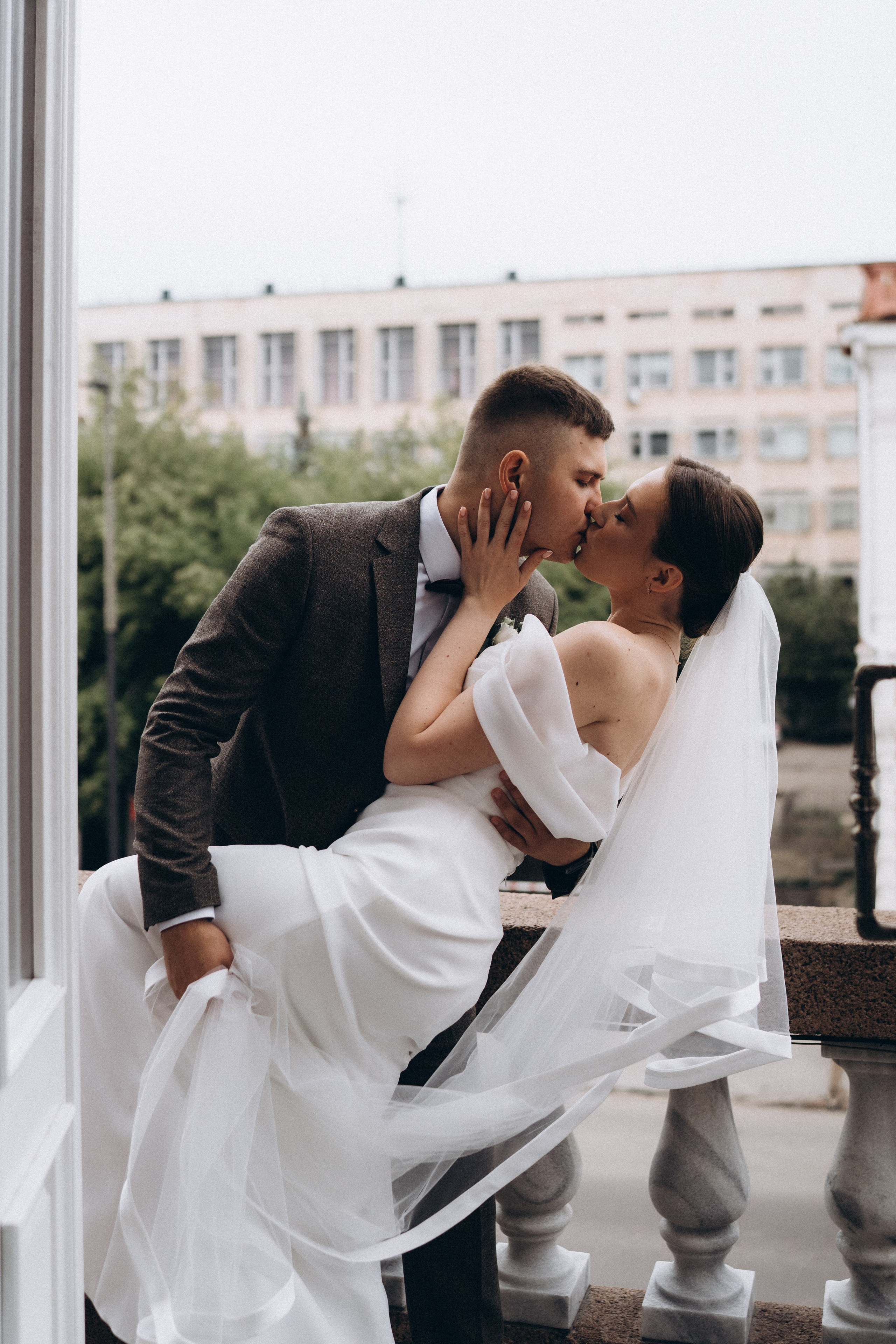 Илья и Анна. Фотограф в Новокузнецке Хорагай Ондар