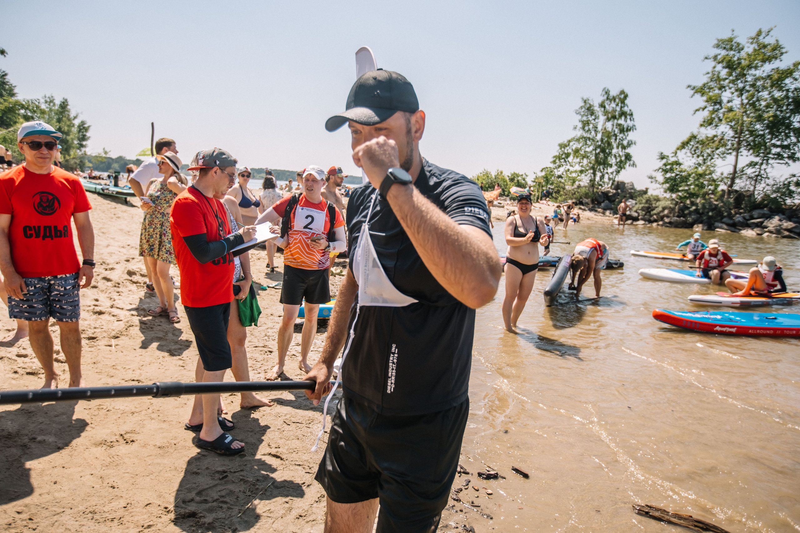 Чемпионат и первенство по НСО по серфингу. Репортажный фотограф в Новосибирске