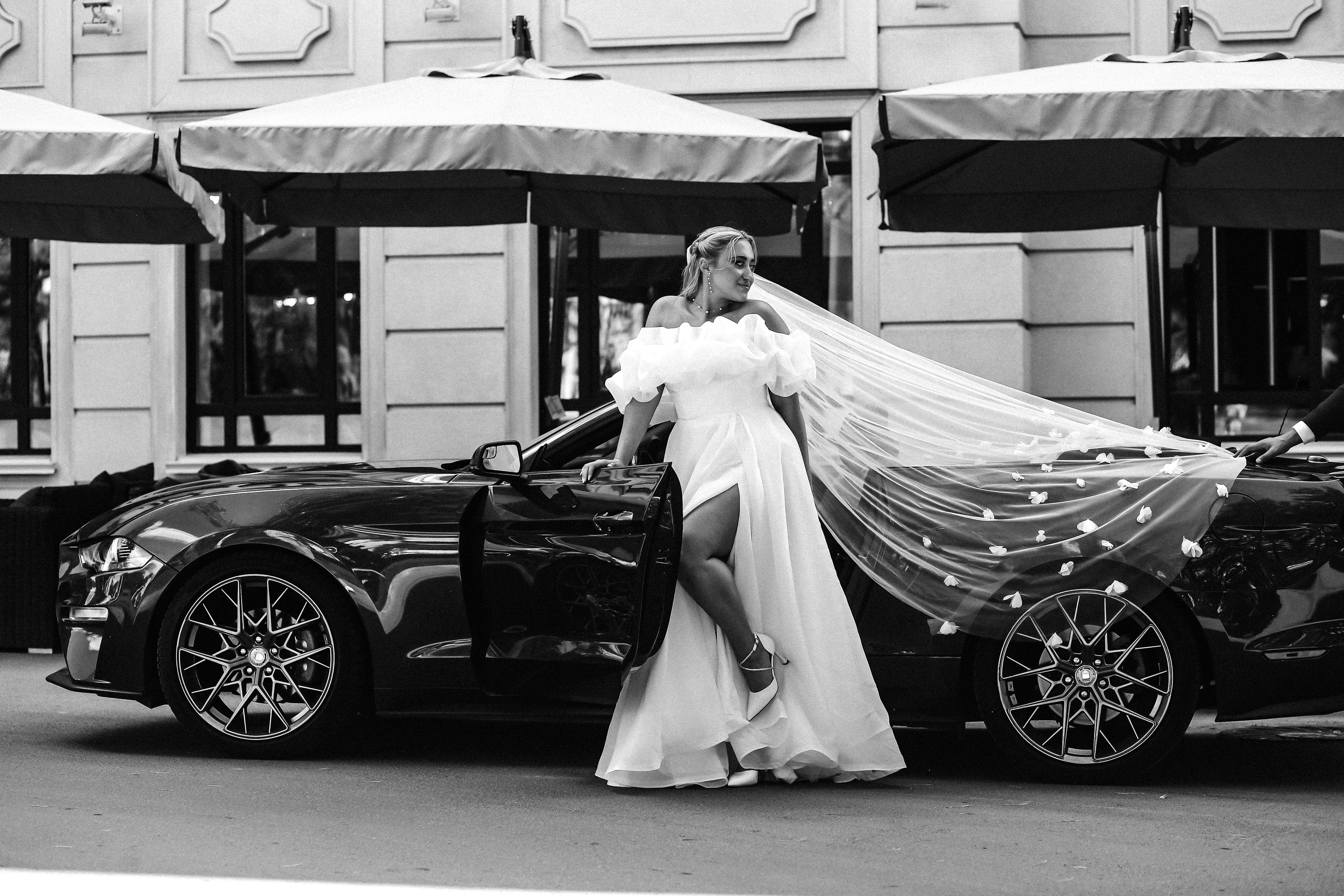 Свадебные съемки. Репортажный фотограф в Новосибирске