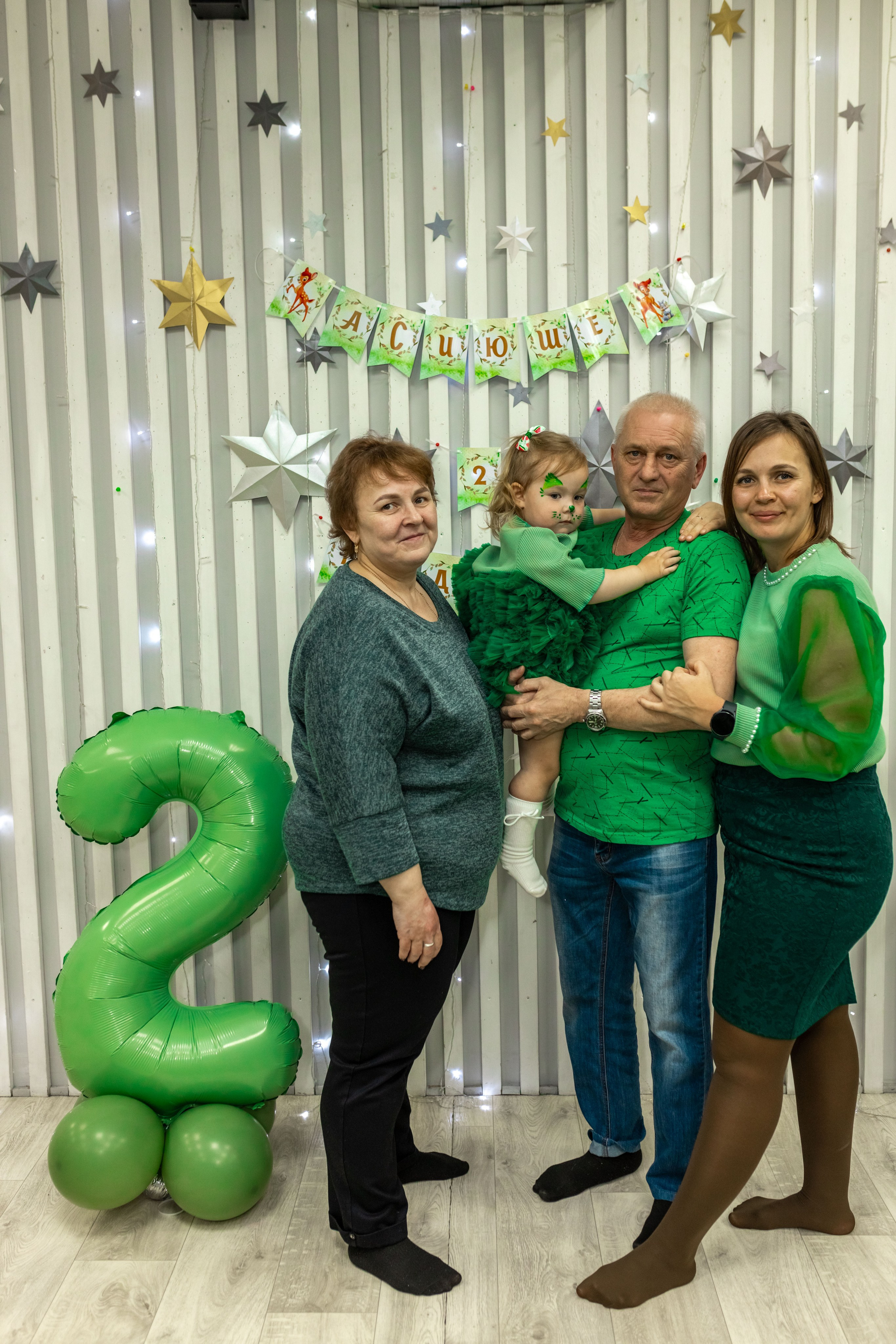 Асиюше 2 года. Репортажный фотограф в Новосибирске