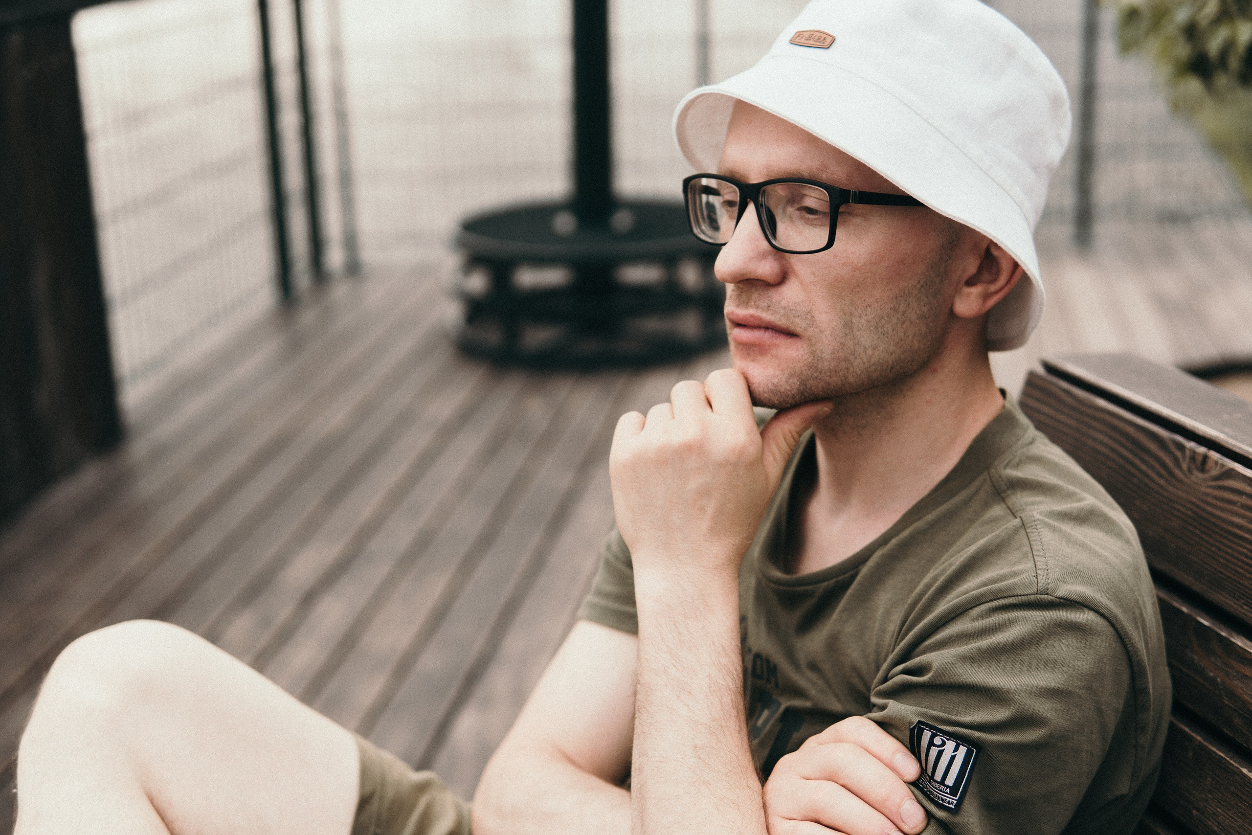 Павел Володин. Фотограф Дарья Локотко в Красноярске