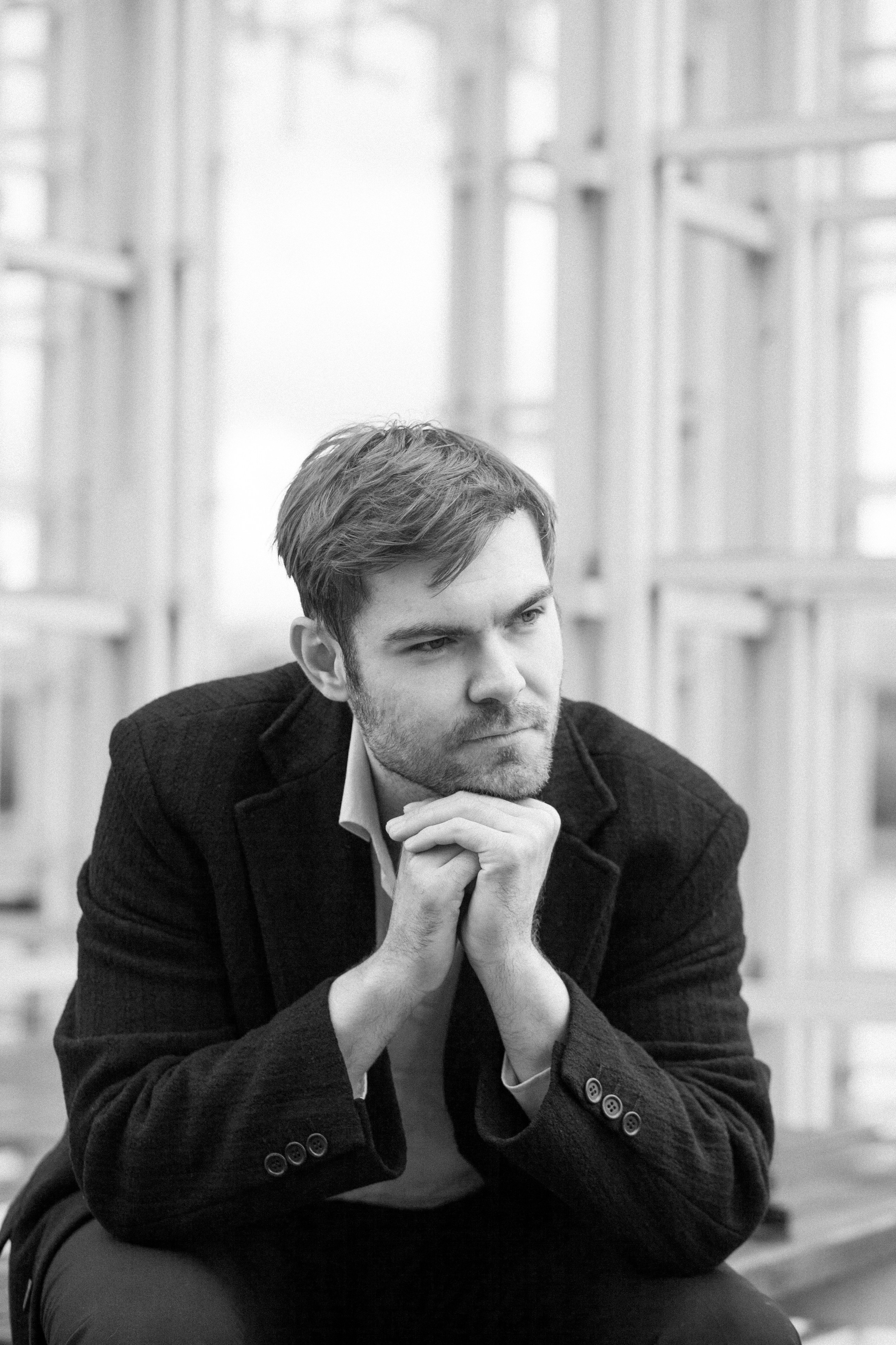 Александр. Фотограф Дарья Локотко в Красноярске