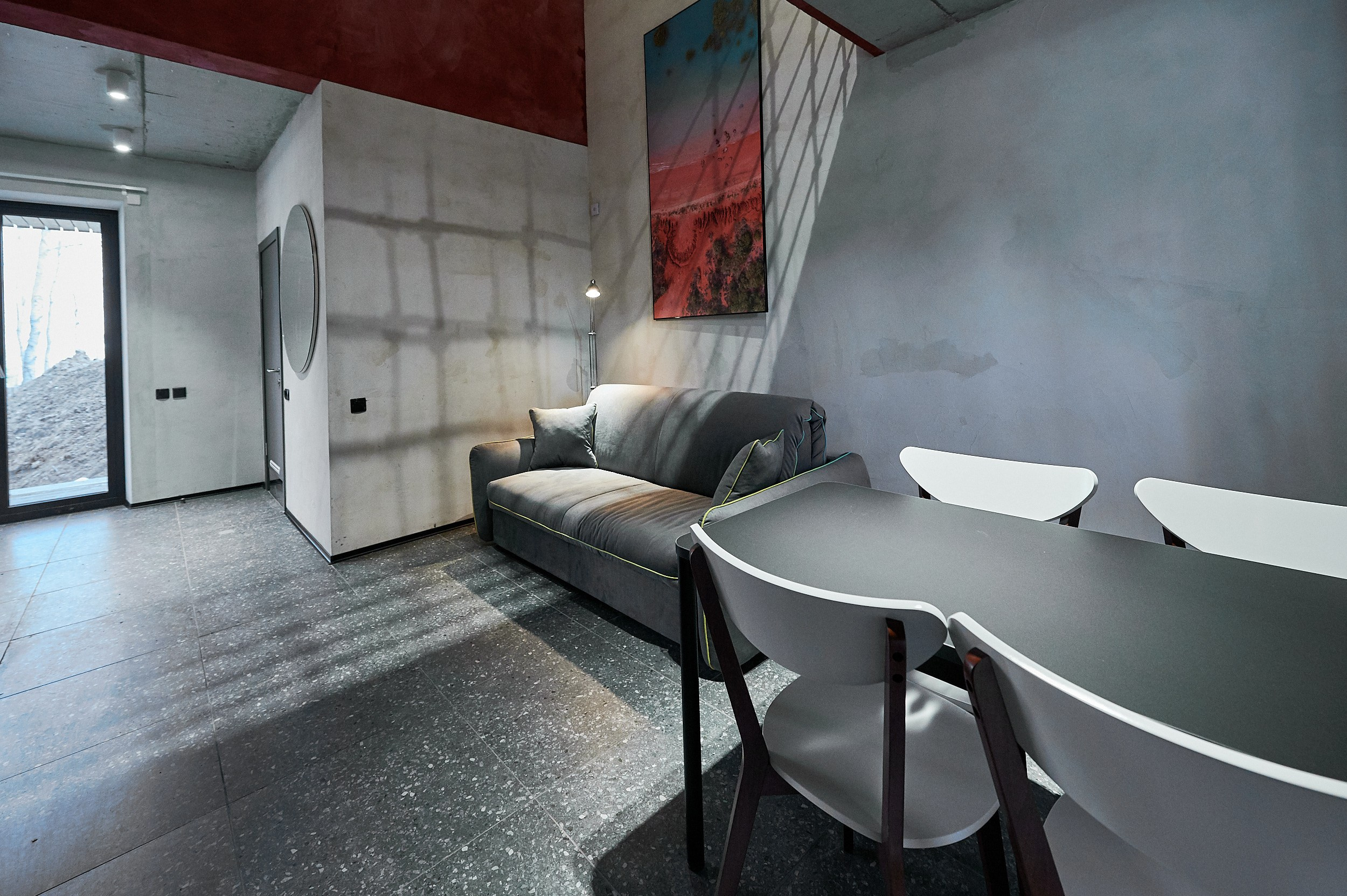 Строительсво Hugge Life Country Club