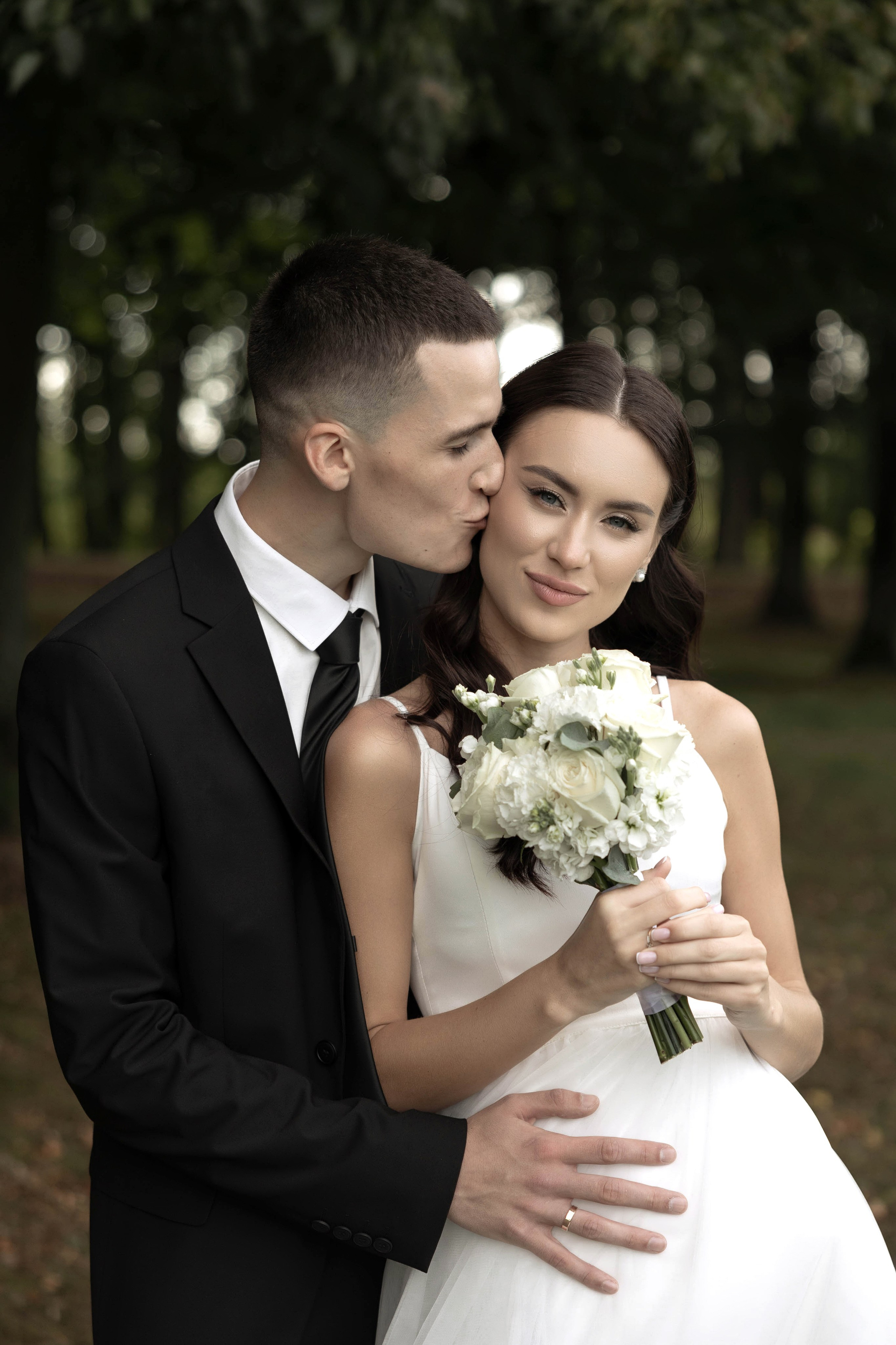 Мэтч. Свадебный фотограф Калининград