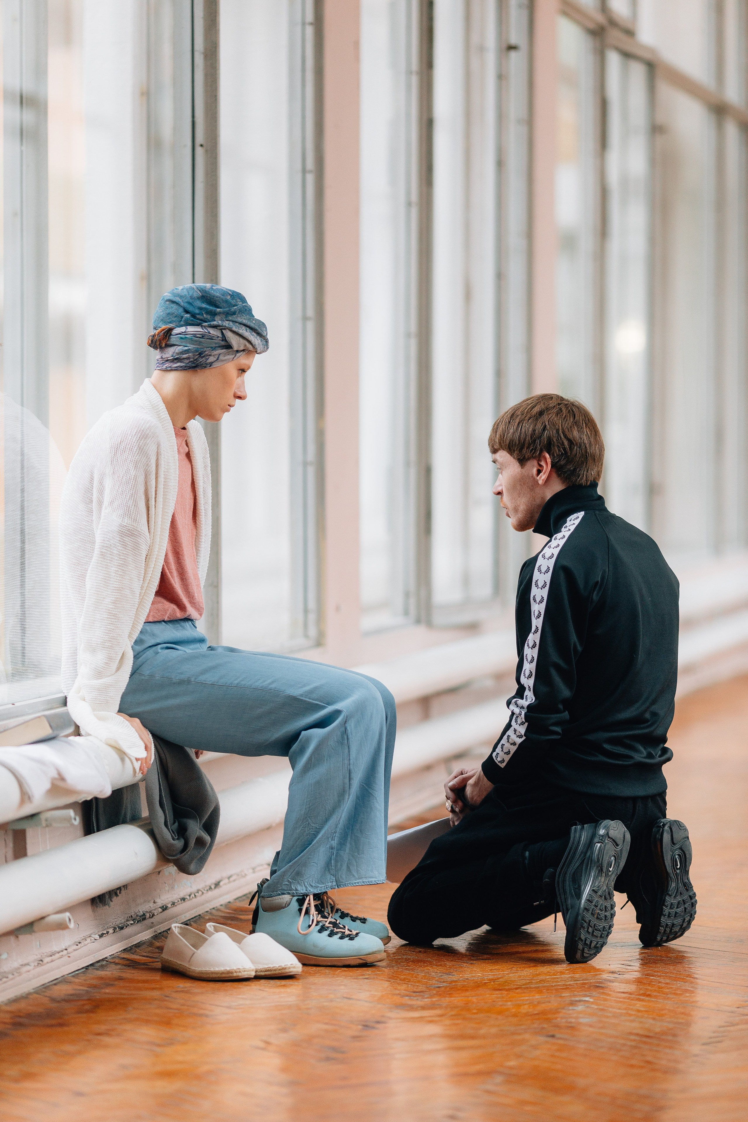 Back stage — съемка фильма. Свадебный фотограф в Москве Арчылан Николаев