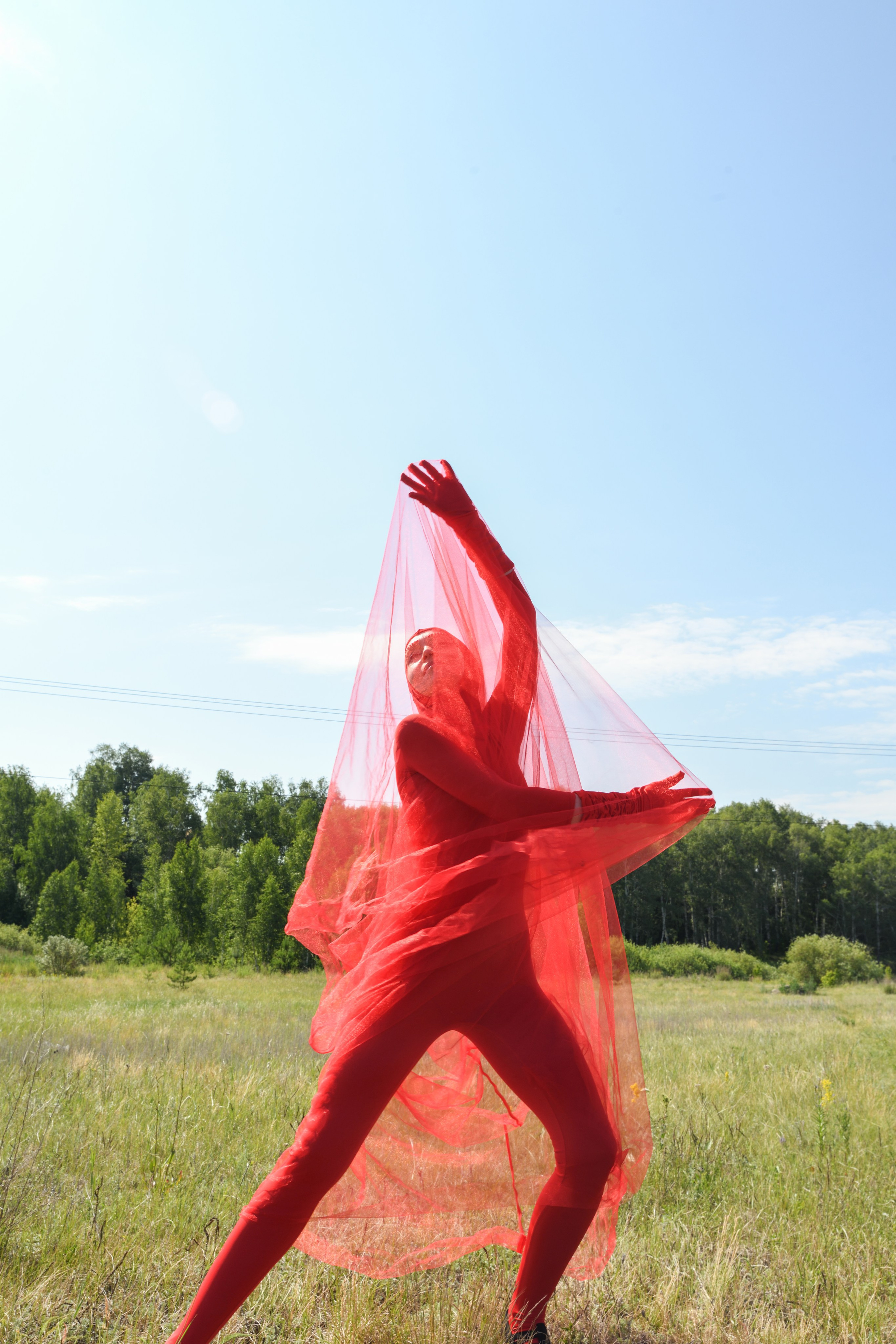 TERRA NOSTRA. Yulia Yurchevskaya | Art Director & Visual Visionary