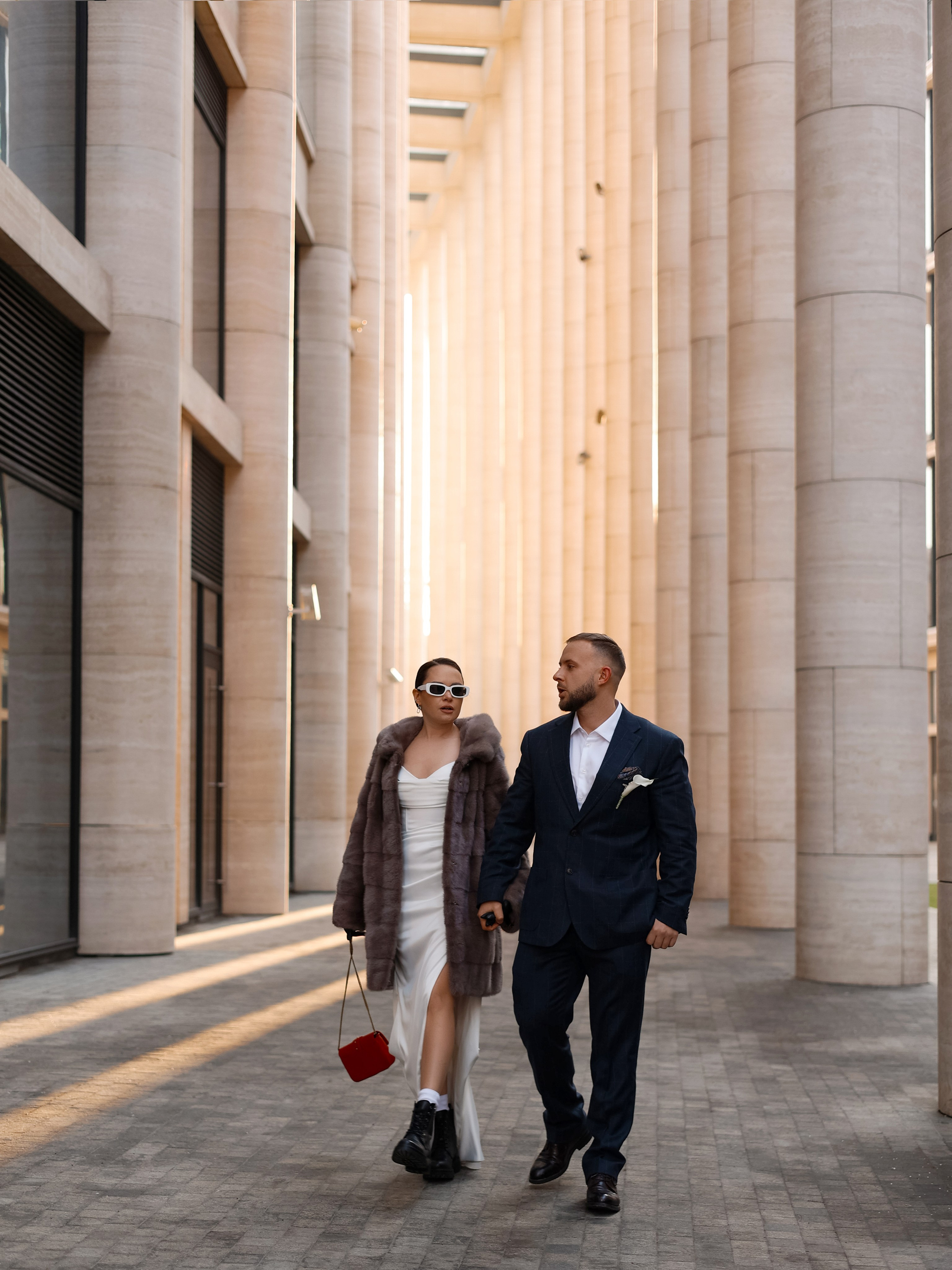 Олег и Александра. Фотограф Санкт-Петербург