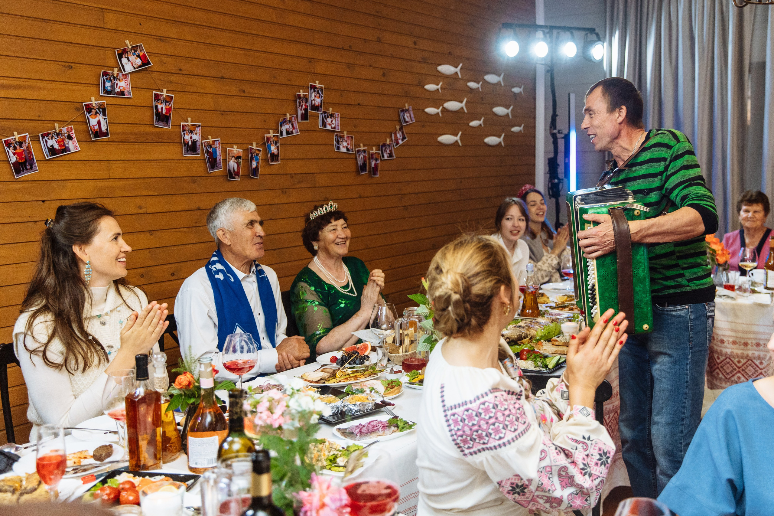«Иван Васильевич меняет профессию» Юбилей. Свадебный и семейный фотограф в Улан-Удэ