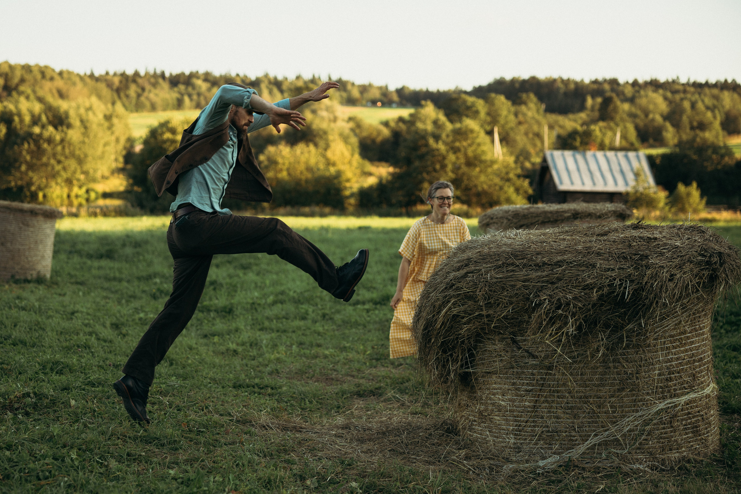 Дима и Маша. Фотограф Екатерина Заречнова