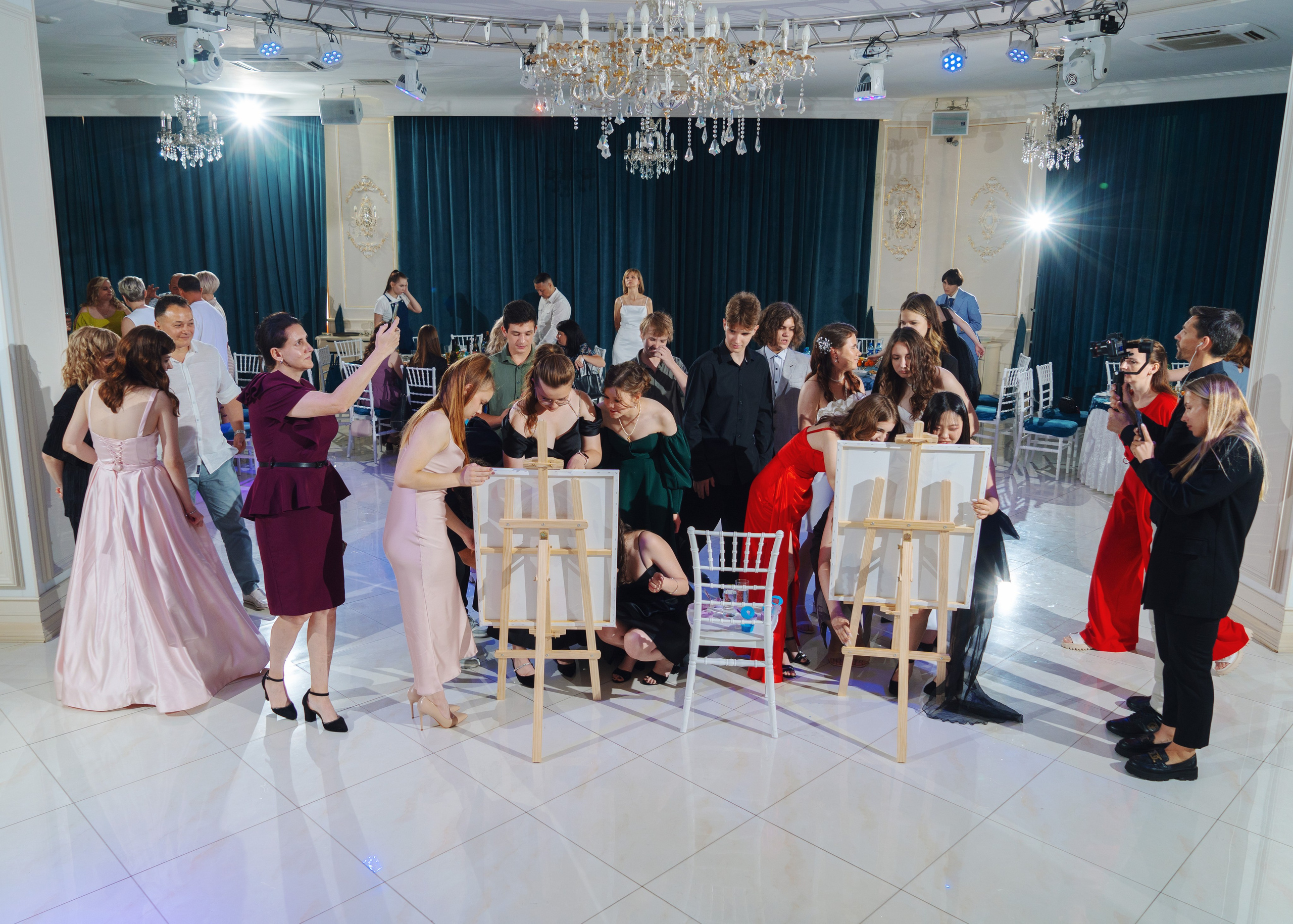 Фотограф на выпускной Краснодар