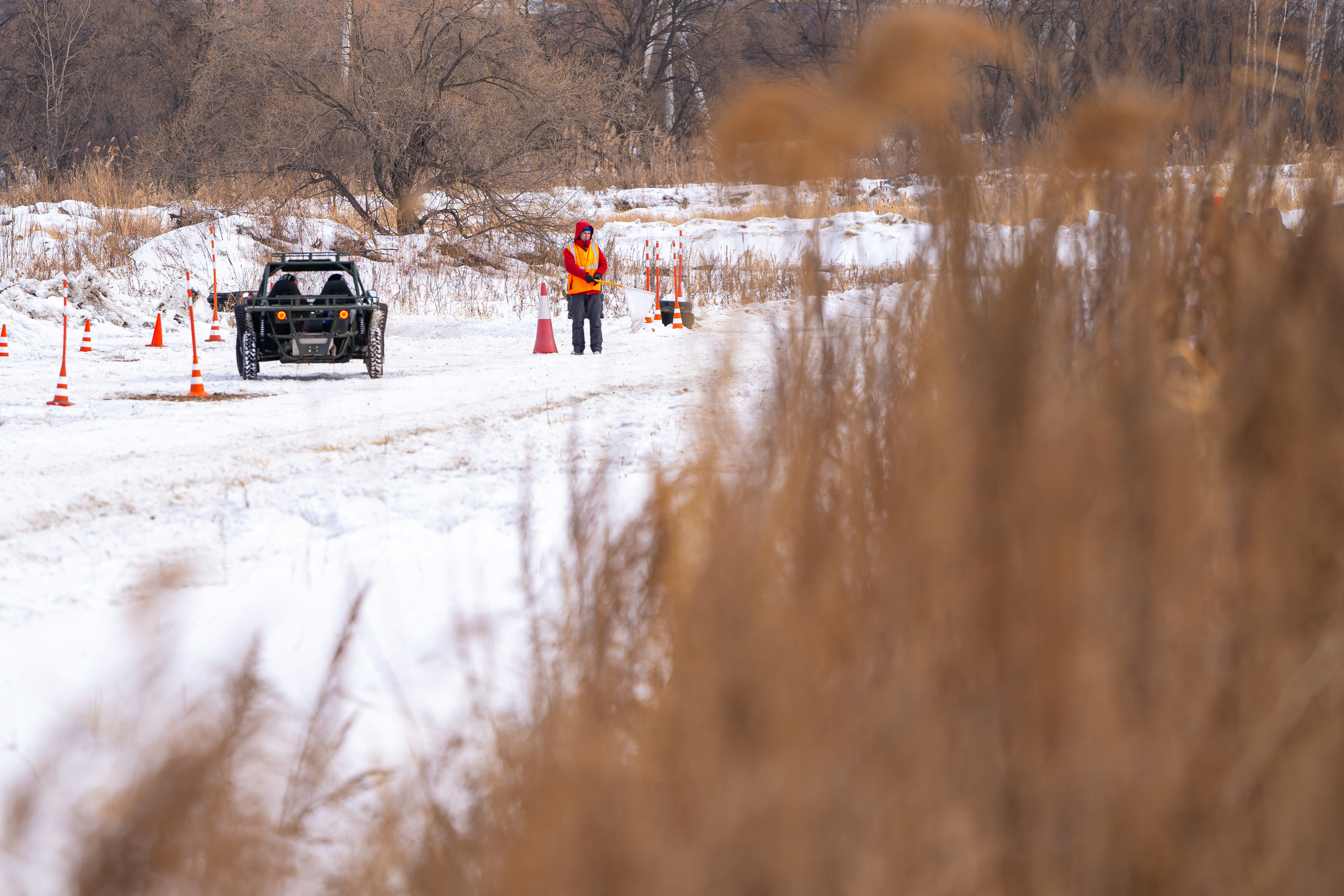 Ралли спринт «Даманская сталь». Фотограф Маргарита Слободянина в Хабаровске