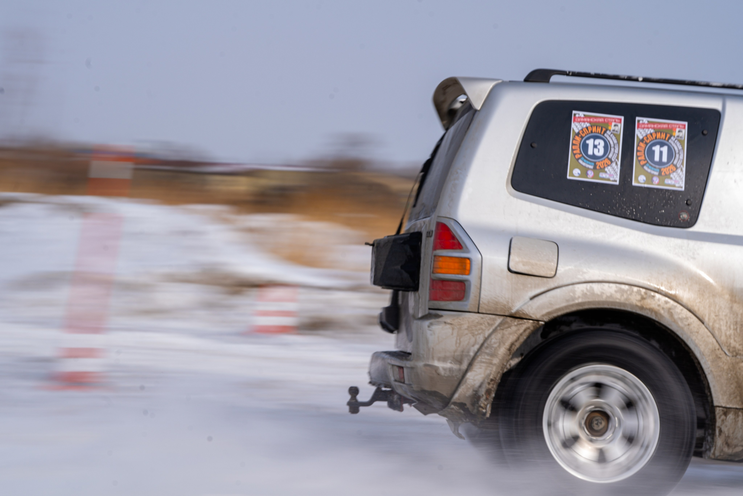 Ралли спринт «Даманская сталь». Фотограф Маргарита Слободянина в Хабаровске