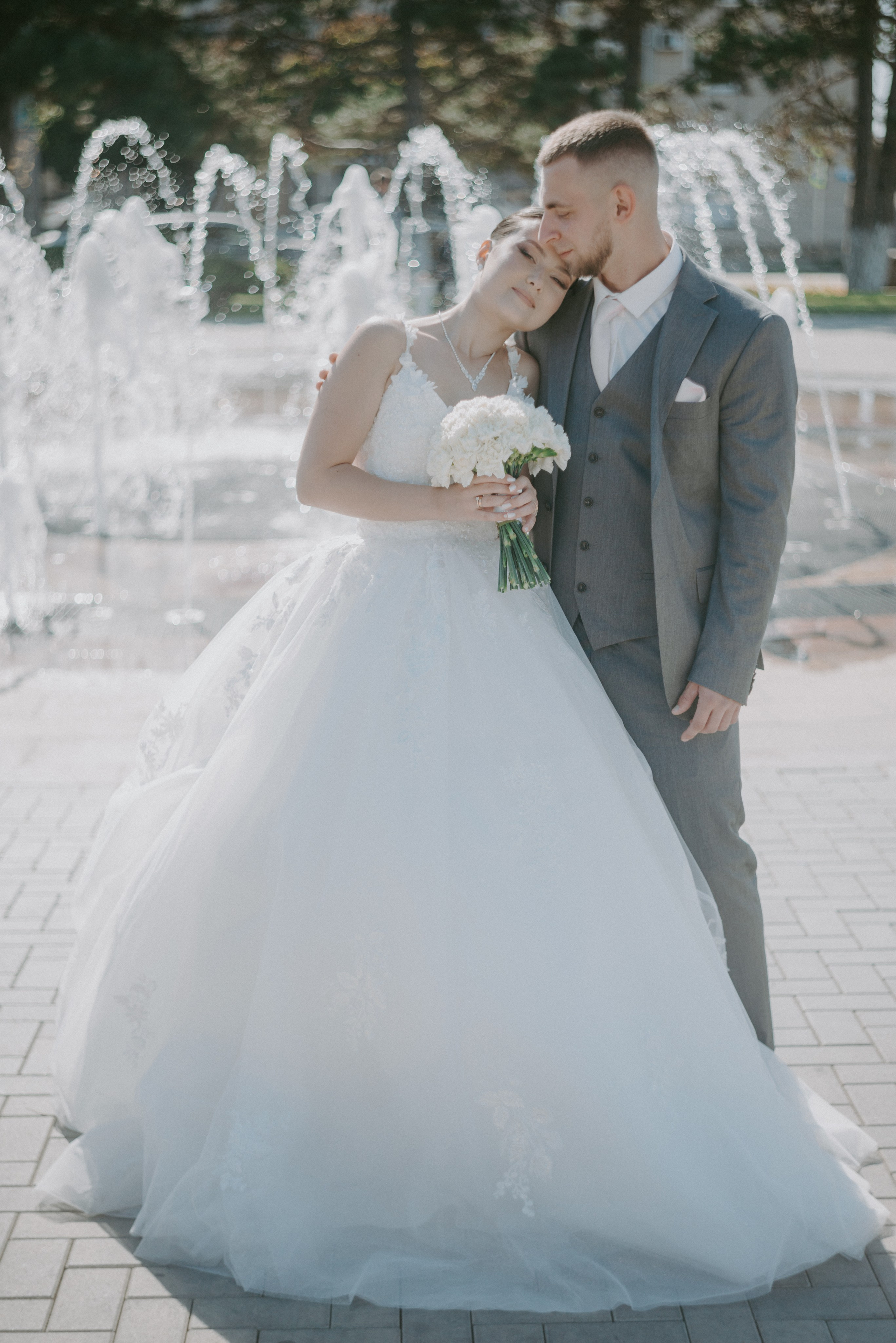 Роман & Вероника. Свадебный и семейный фотограф город Темрюк Фотостудия Темрюк