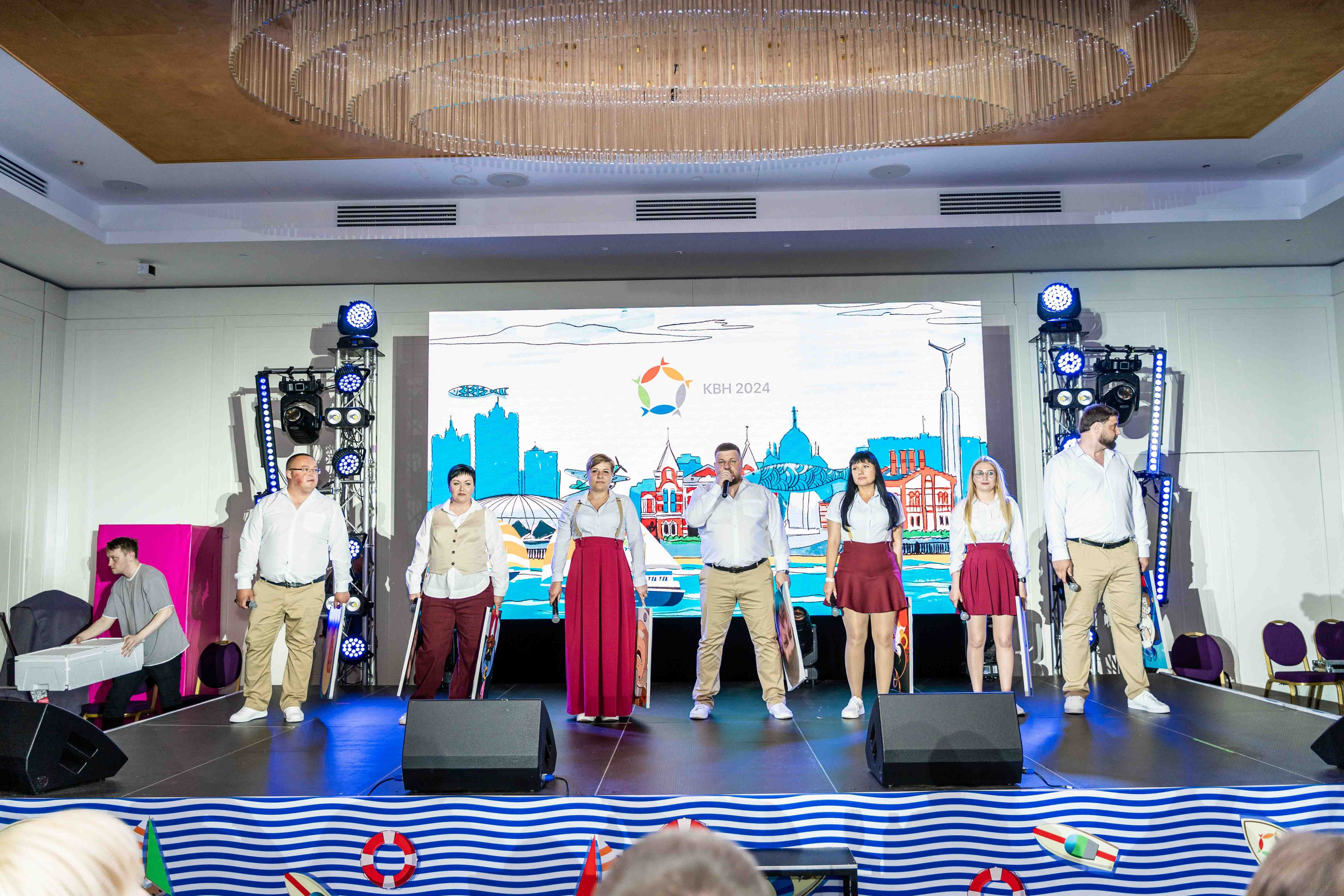 Рыбная компания в Самаре. Фотограф и видеограф в Москве и Абу Даби Мария Кулагина