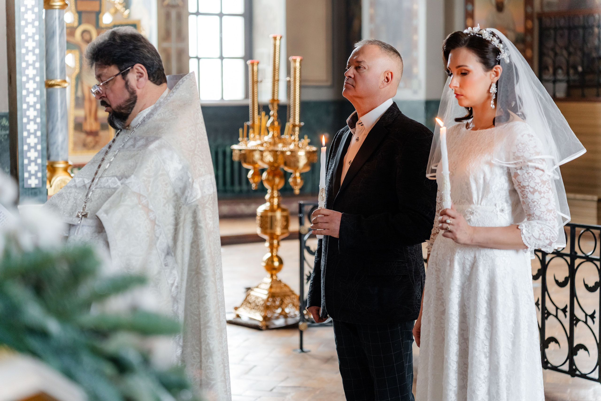 Фотосъемка Венчание. Свадебный и портретный фотограф в Туле Константин Гудовичев
