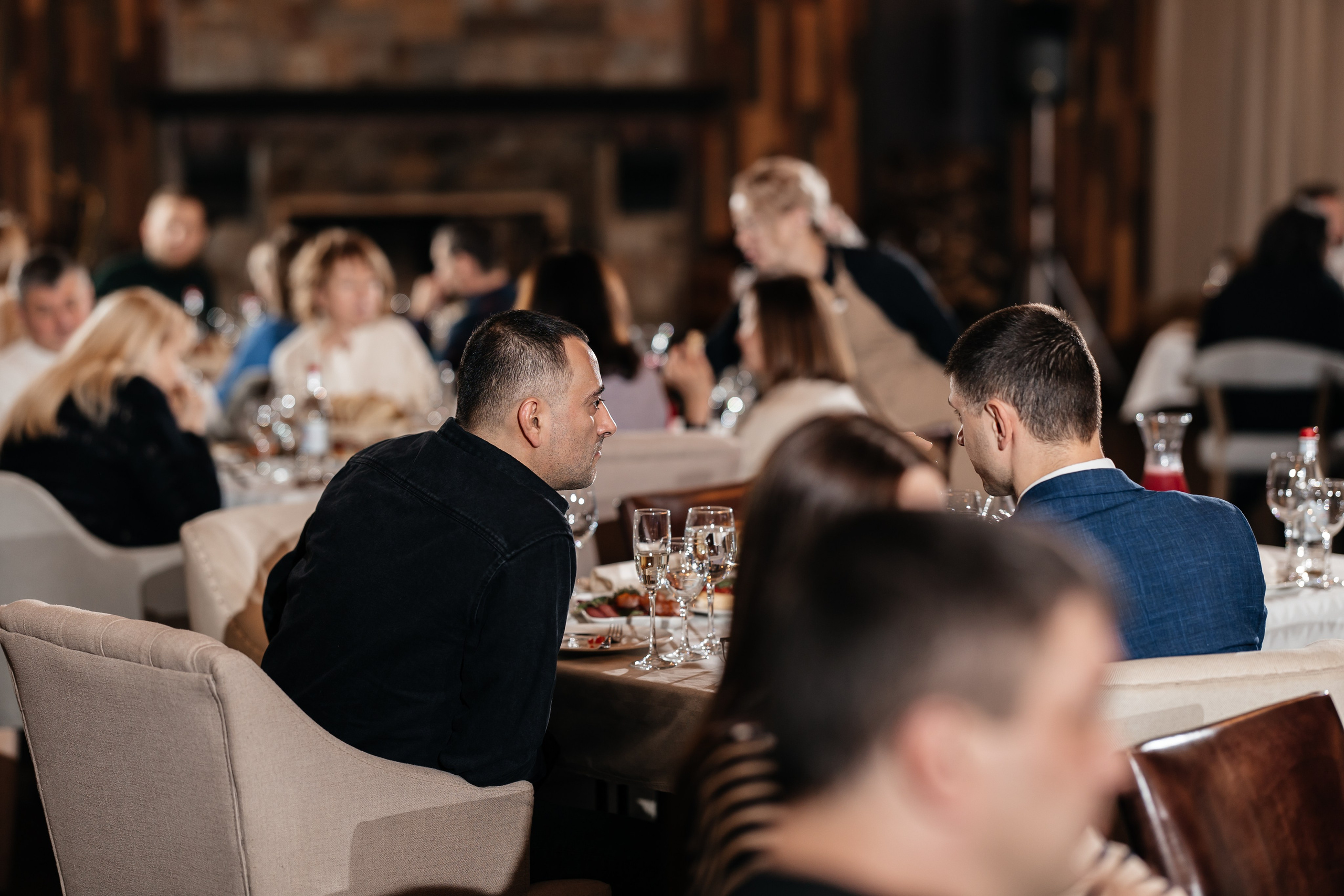 Винная церемония. Самый свадебный фотограф