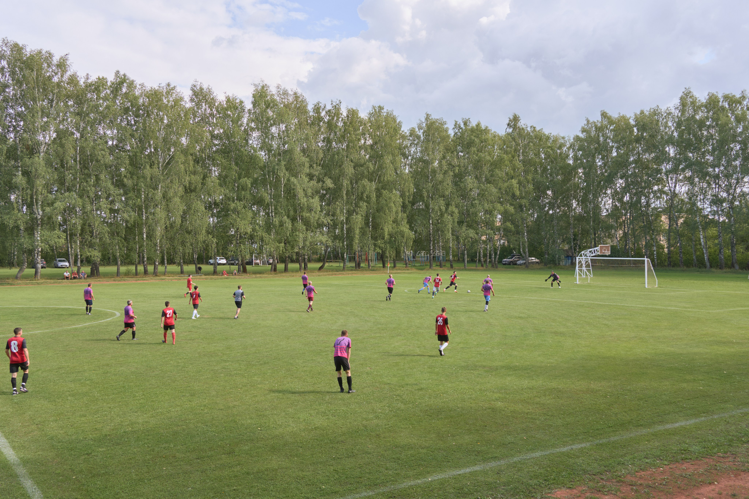 Костино. Низовой футбол. Vadim Sidorov