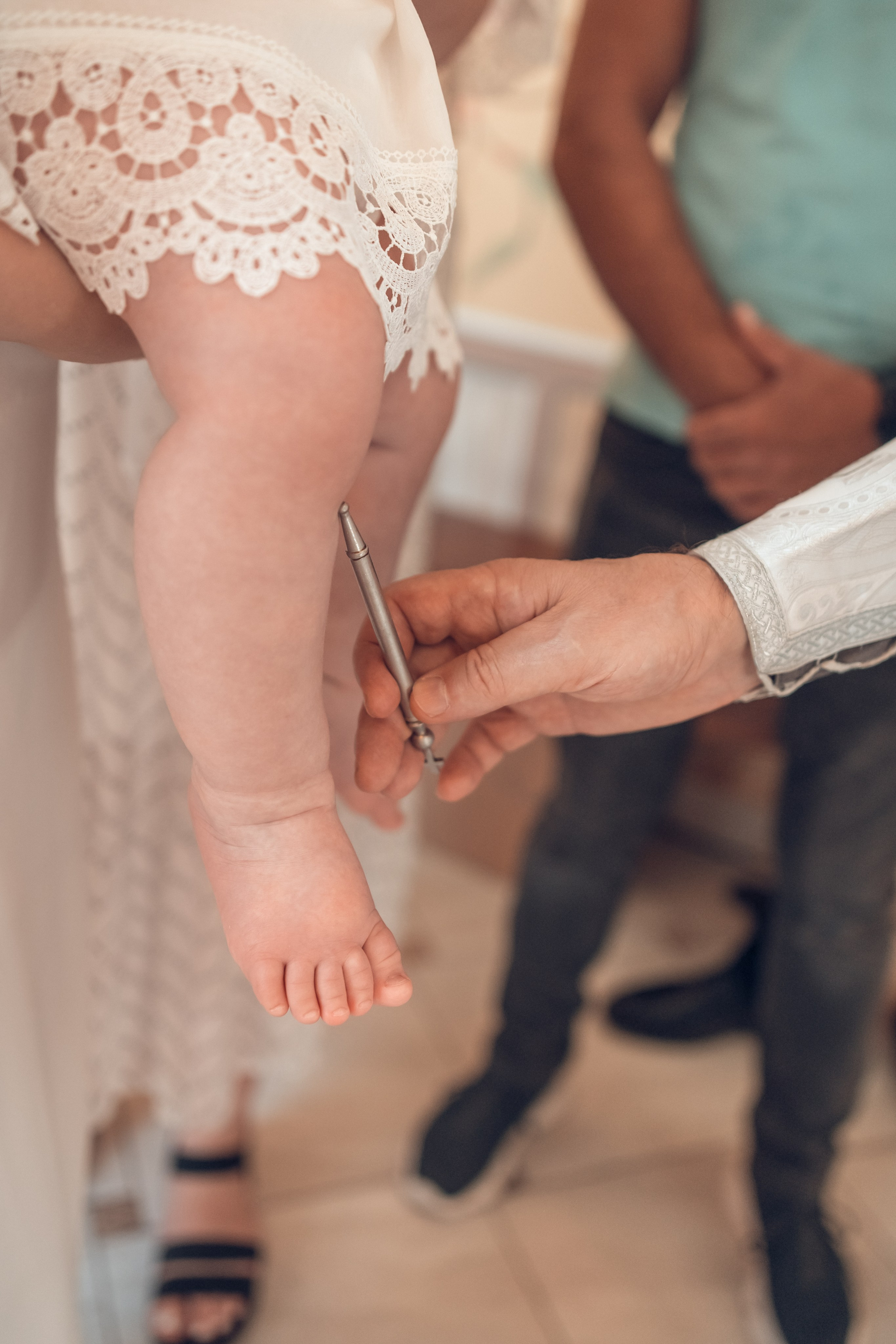 Покровский Храм. г. Энгельс. Крещение Дарьи. Главная