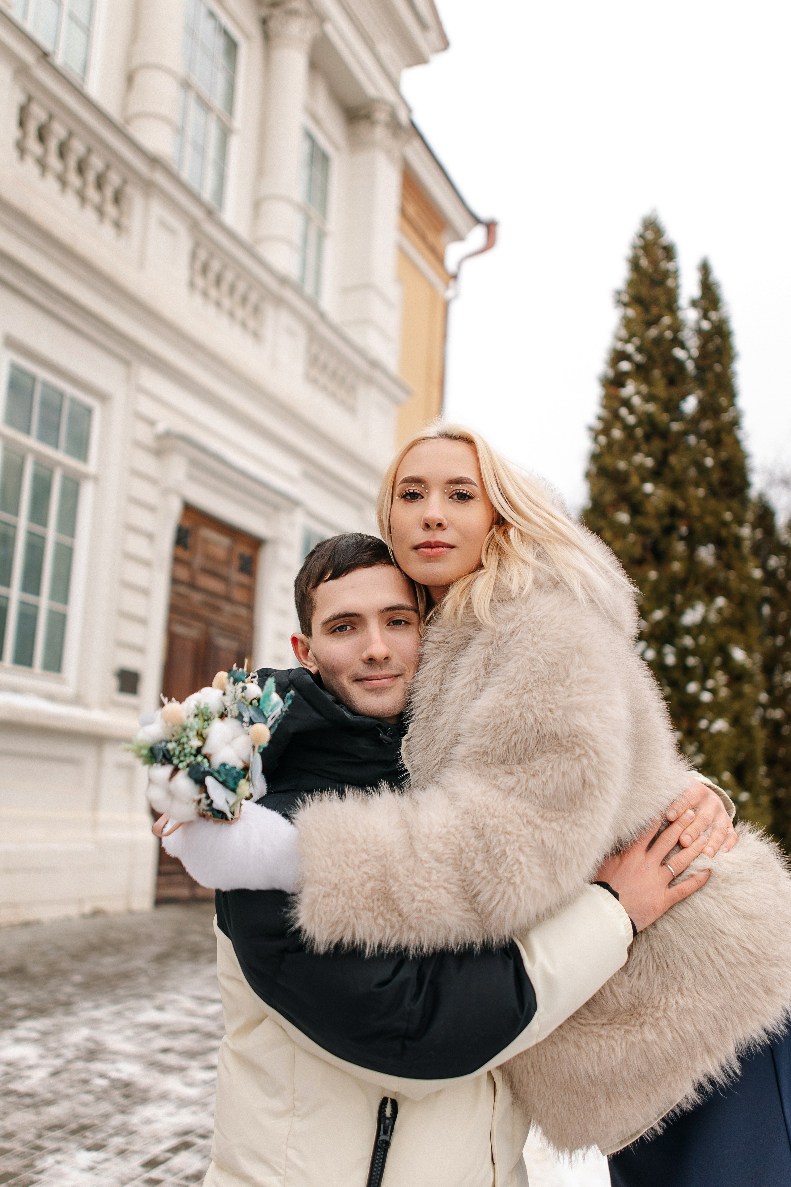 Юрий и Ксения. Главная