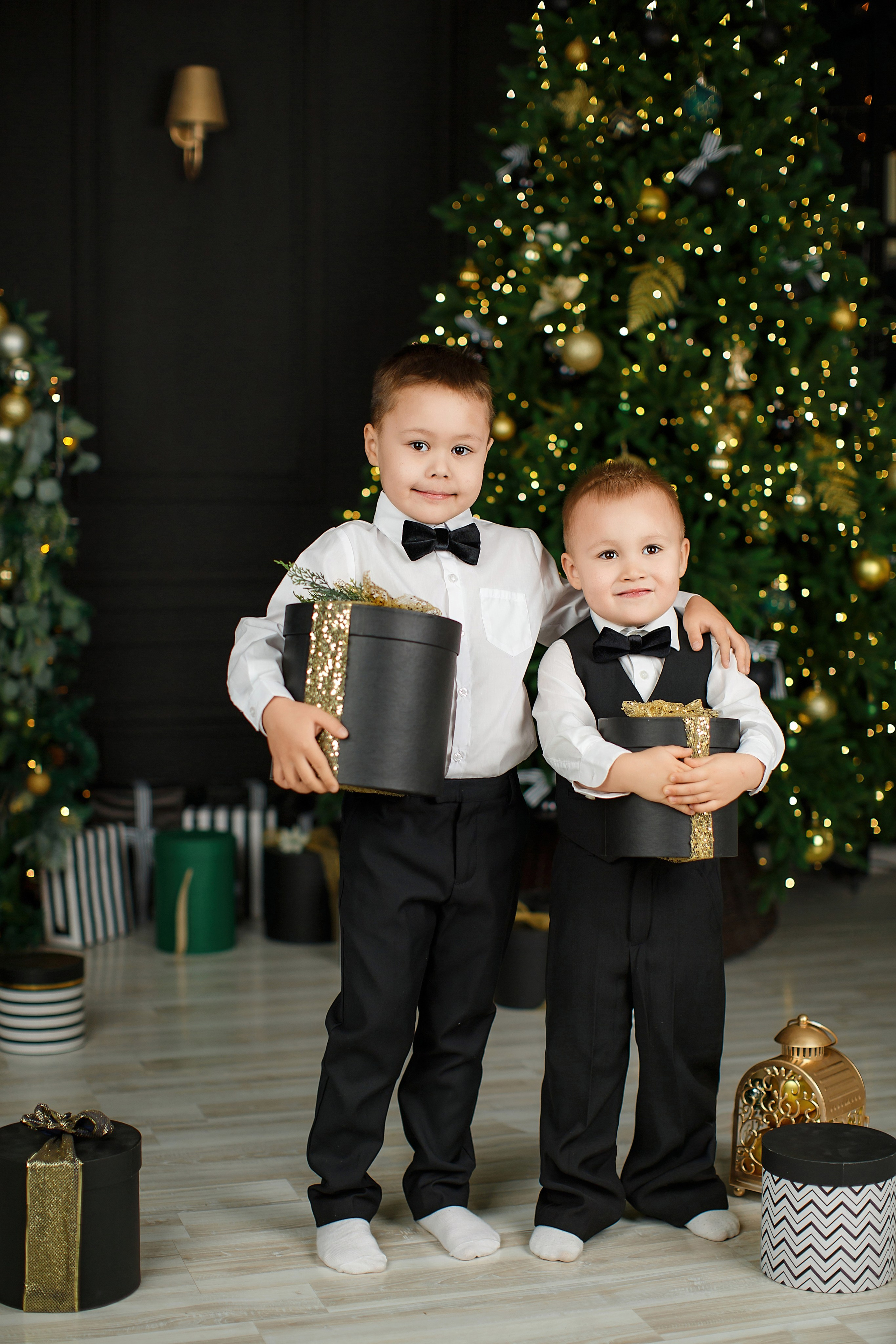 Давид и Богдан. Семейный и детский фотограф в Стерлитамаке Разина Рахмангулова