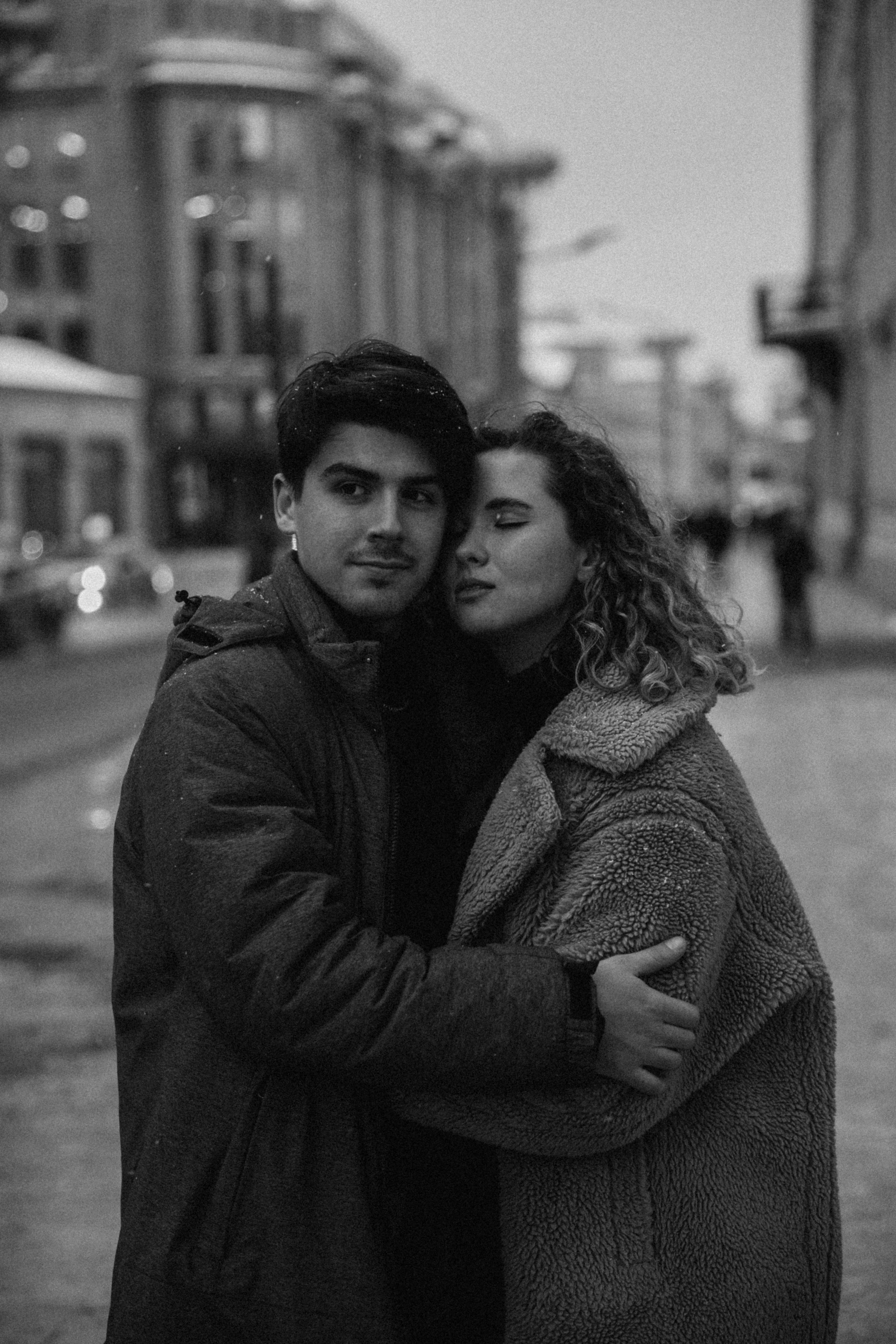 Люба и Тима. Семейный и свадебный фотограф в Москве Вероника Жибинова