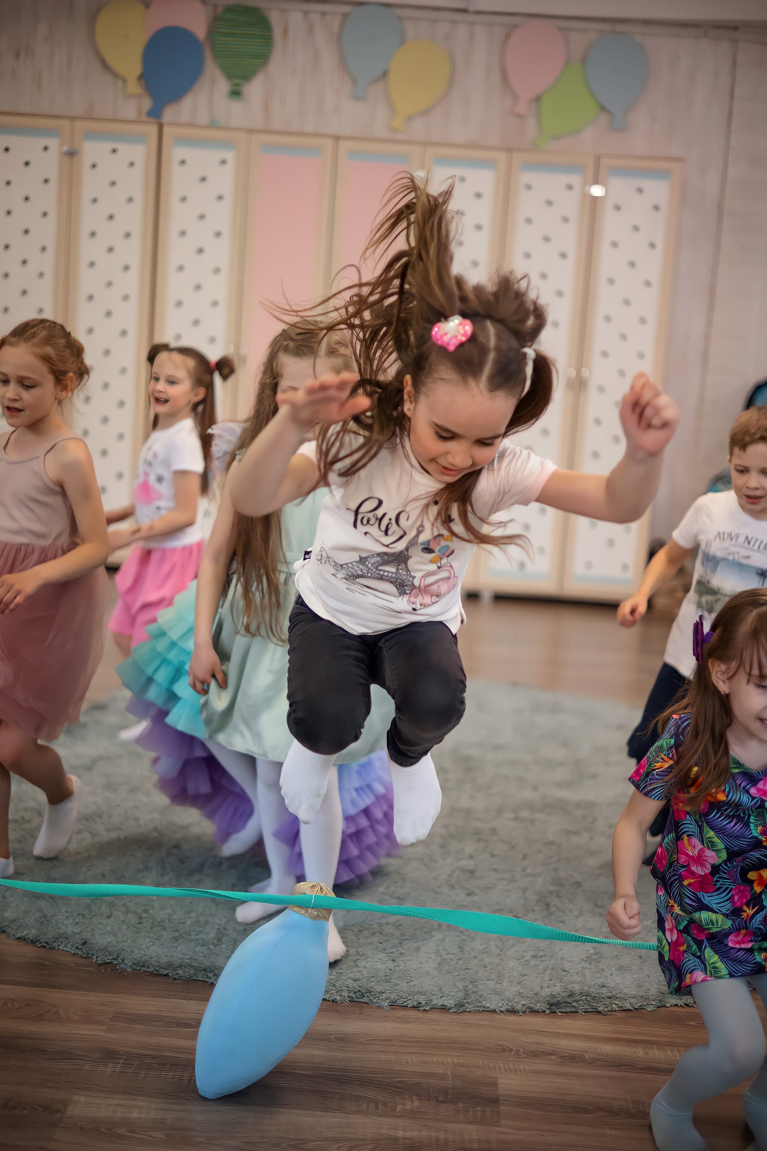 День рождения Даши, 7 лет. Свадебный и репортажный фотограф (Москва, Королев и другие)