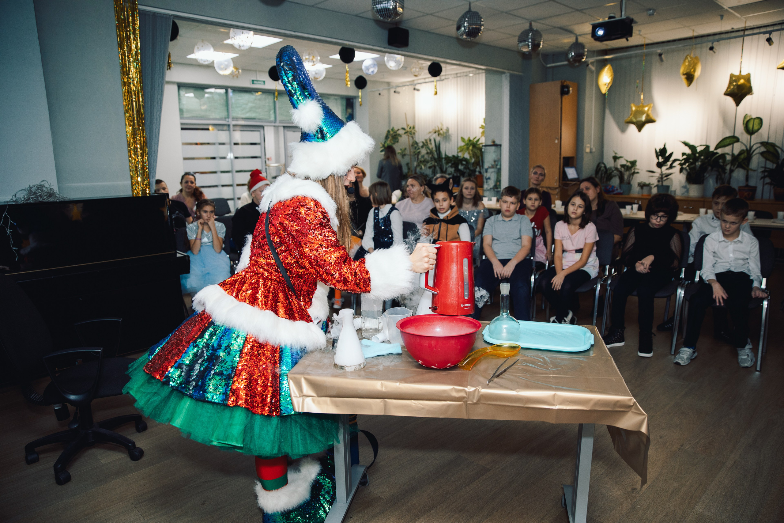 23.12 Особенная елка для фонда «Мы тоже тут». Фотограф в Санкт-Петербурге Алена Сертакова