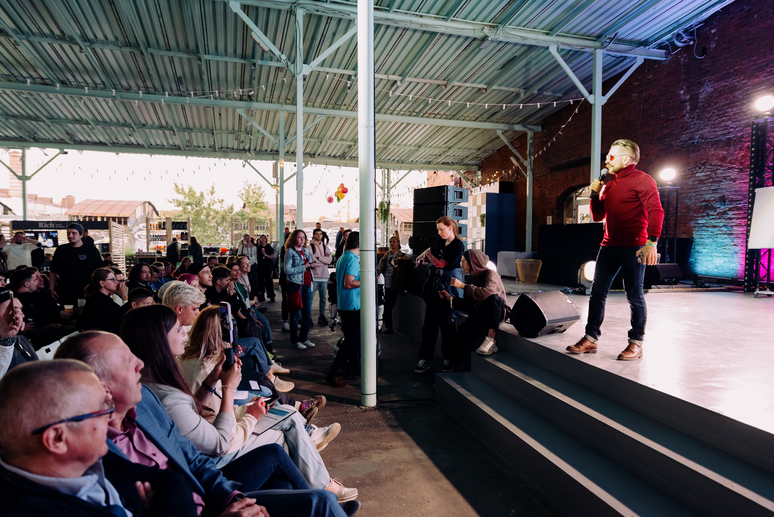 Bar Hub. Фотограф в Москве