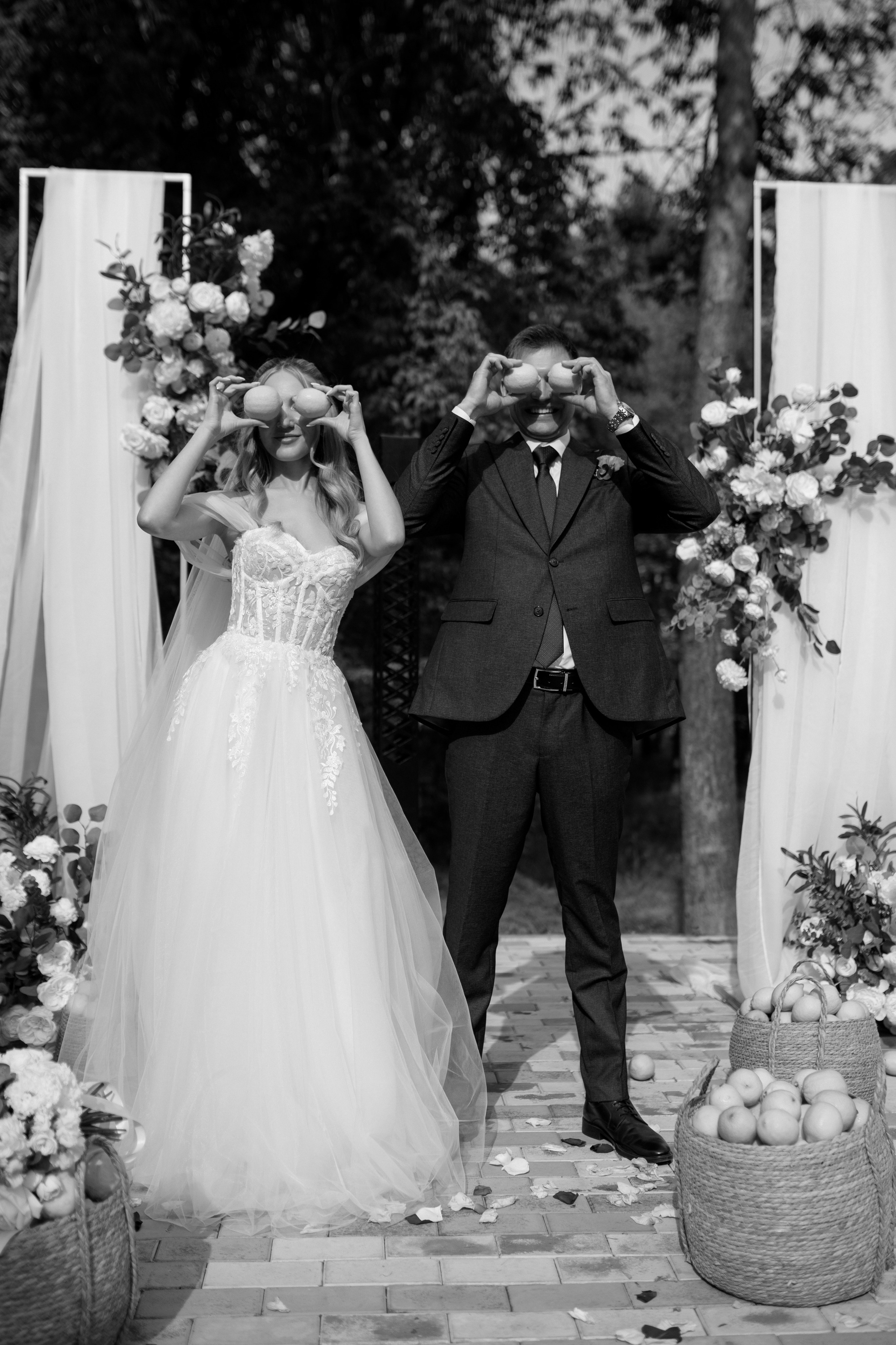 Свадьба Ивана и Ирины. Свадебный и семейный фотограф в Иркутске Яна Лиа