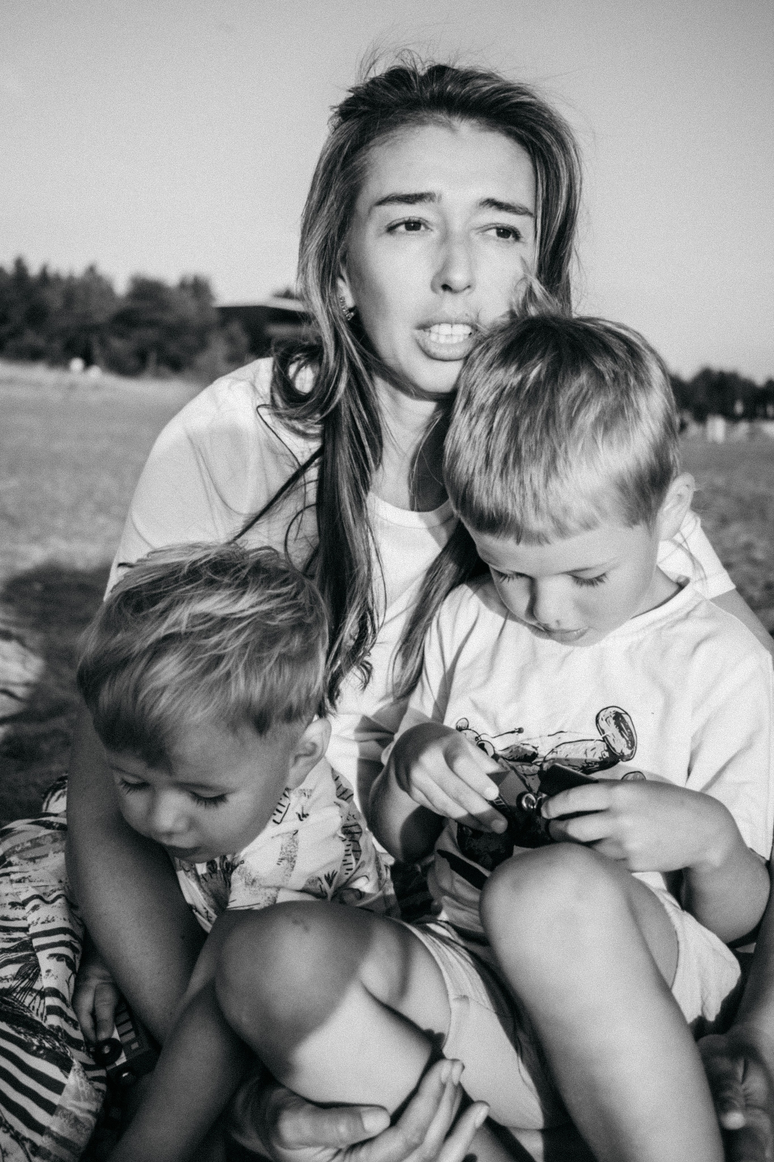 Финский залив. Фотограф Lifestyle в Санкт-Петербурге, г. Сестрорецк