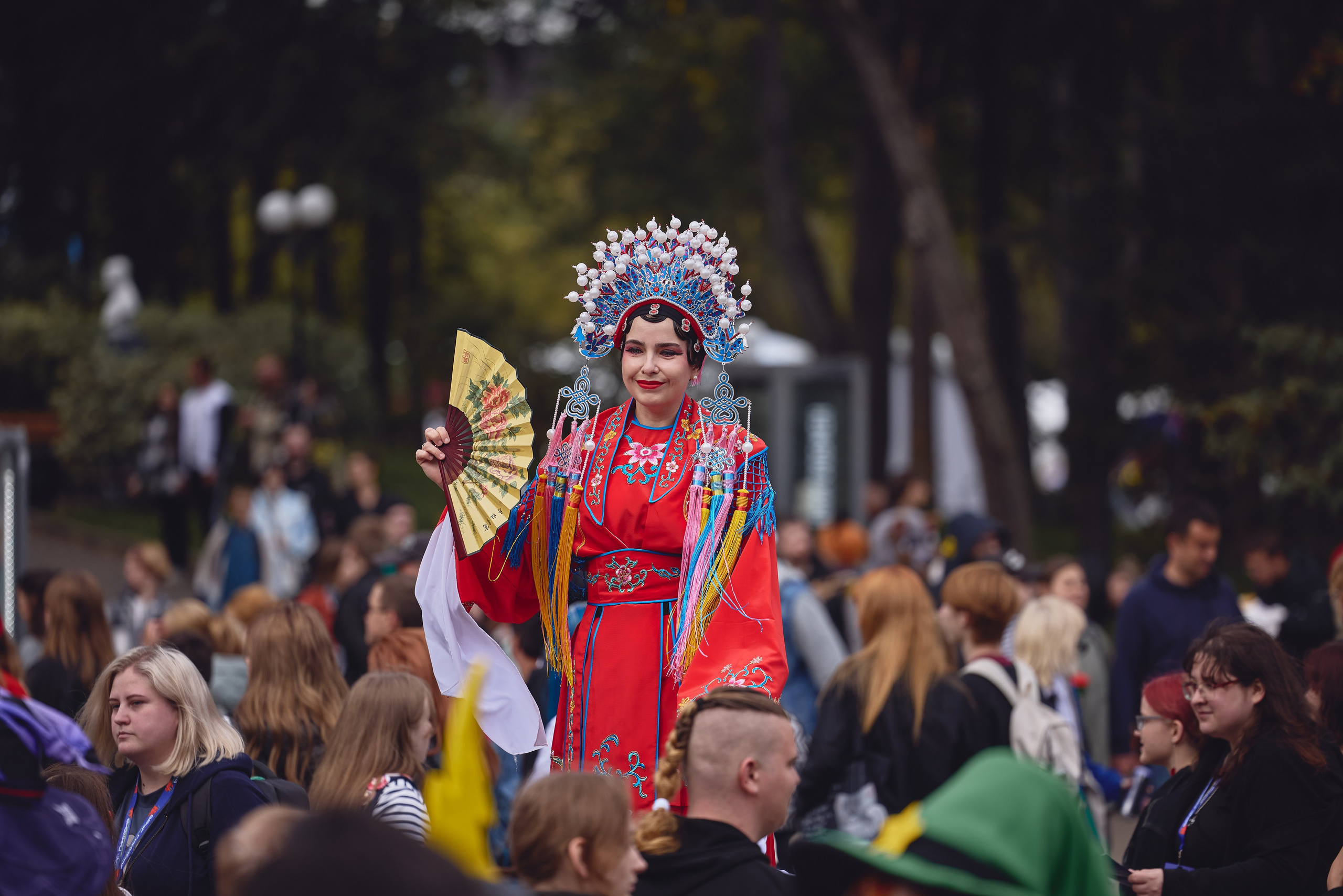 ГикКон 2025. Фотограф в Екатеринбурге Александр Морозов