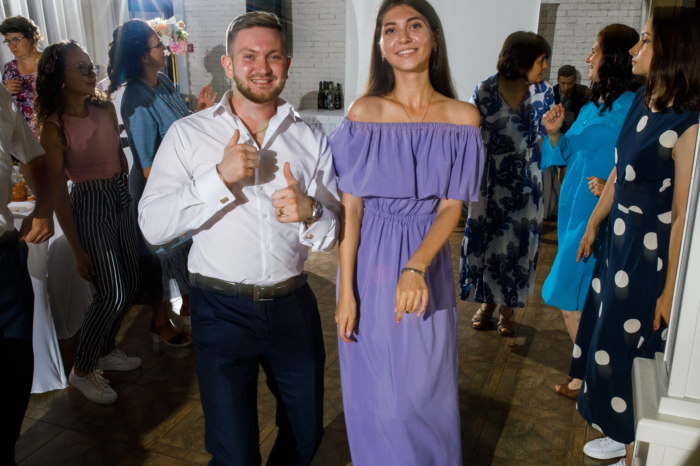 Вадим и Алия. Фотограф в Уфе Ирина Идрисова