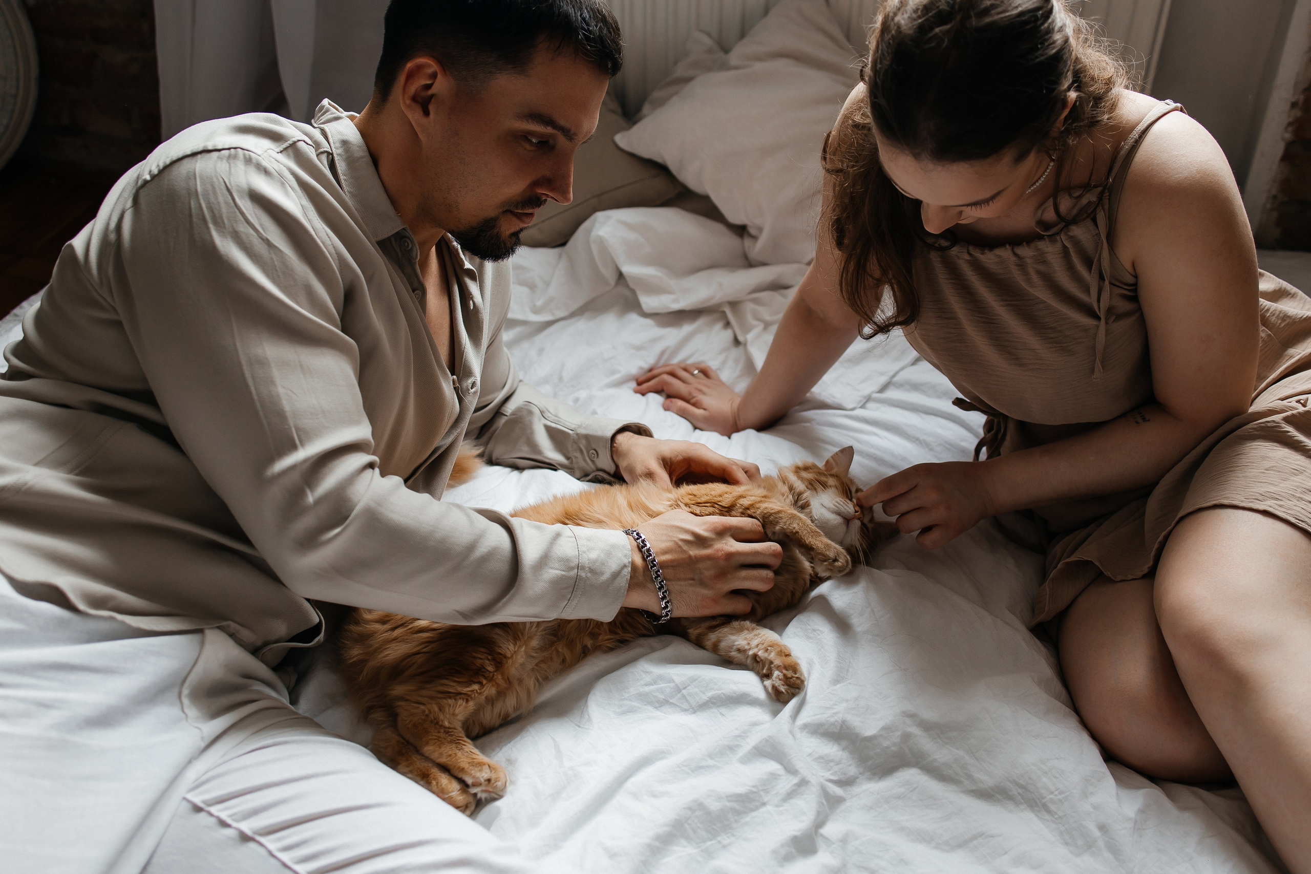 Богдан и Алёна. Свадебный и семейный фотограф в Ростове-на-Дону