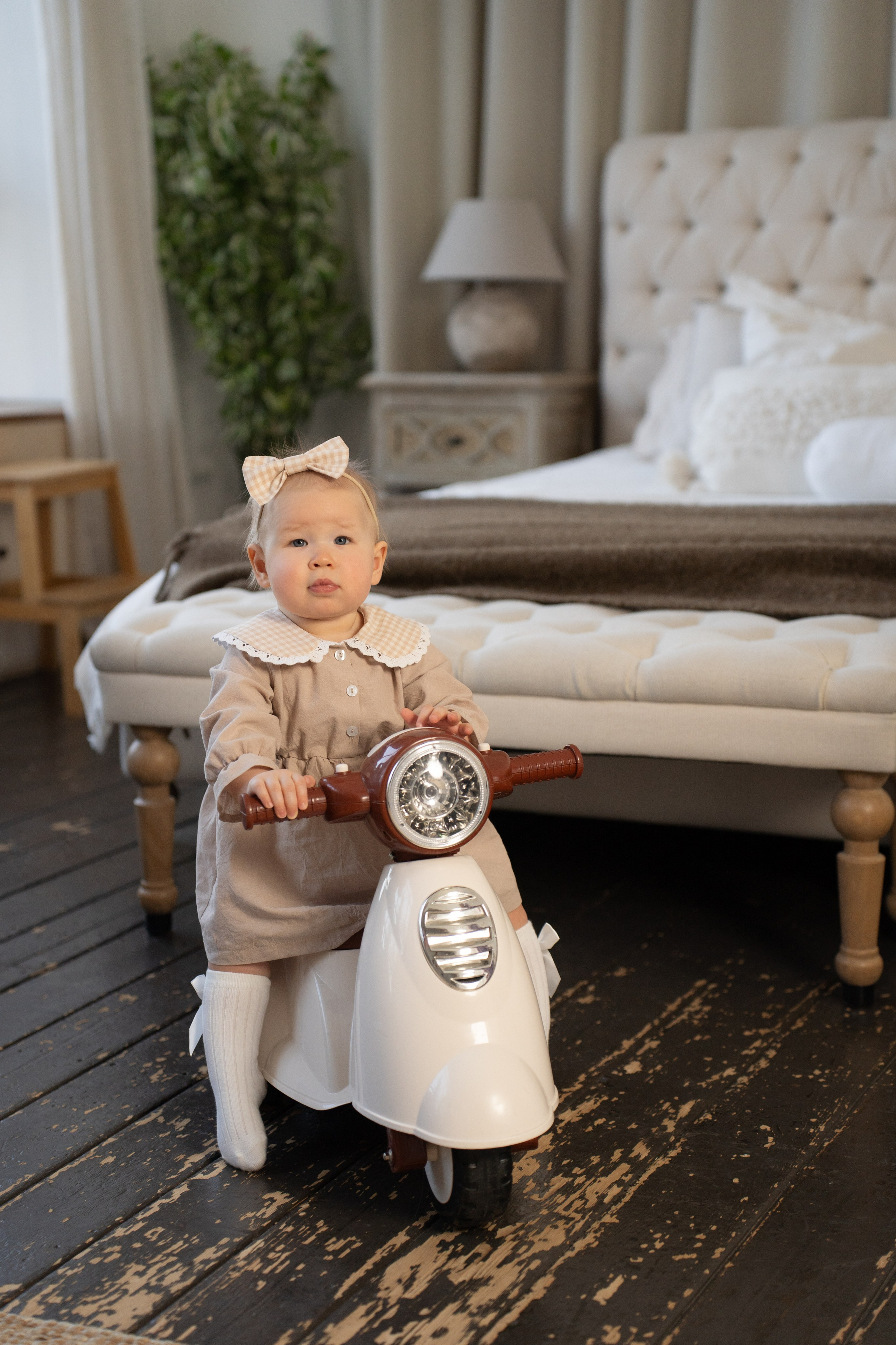 1 годик. Фотограф новорожденных в Пензе Позднякова Елена