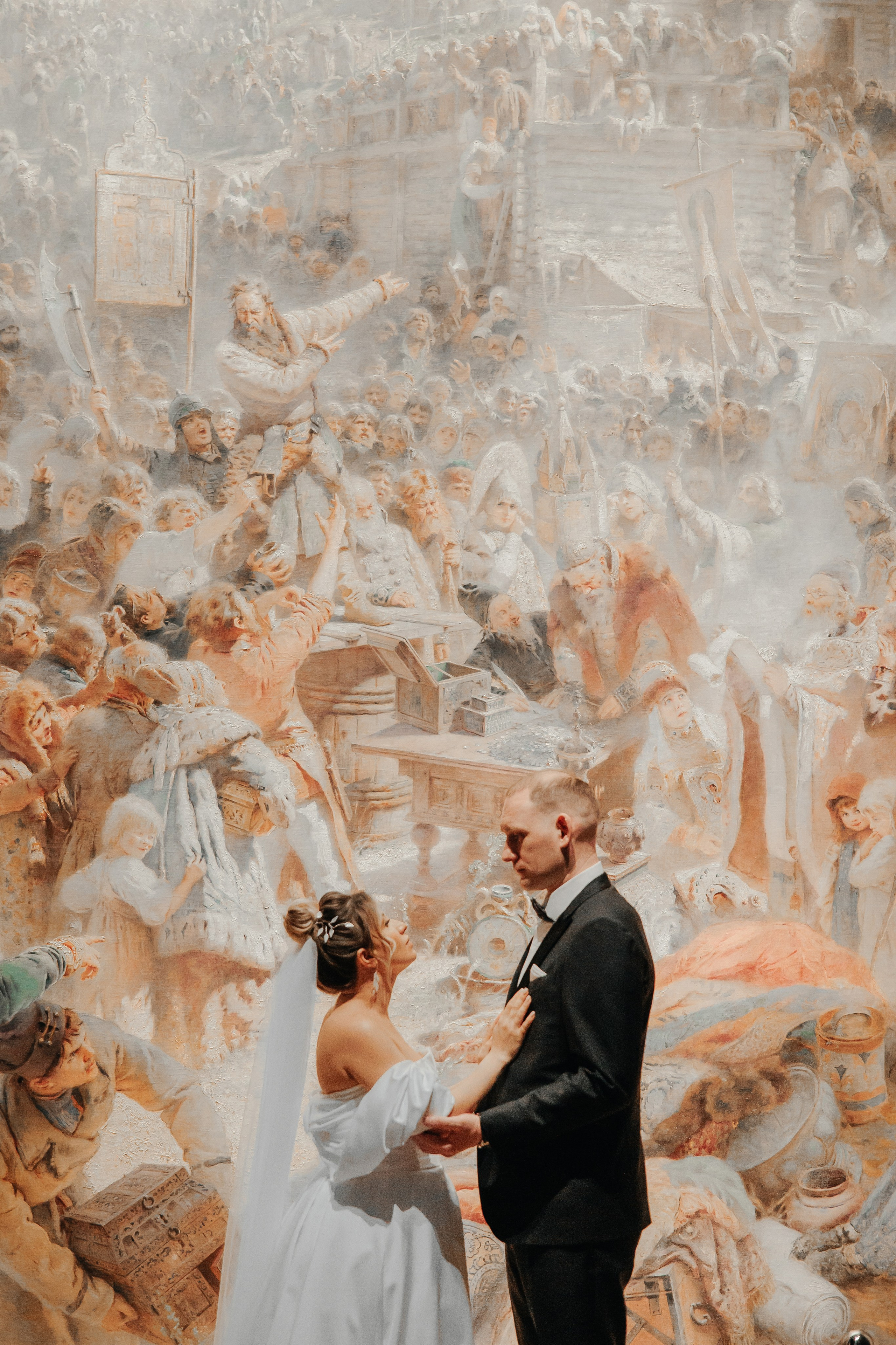 Свадебная серия. Свадебный фотограф Павел Фурашов в Нижнем Новгороде | Paul Matis