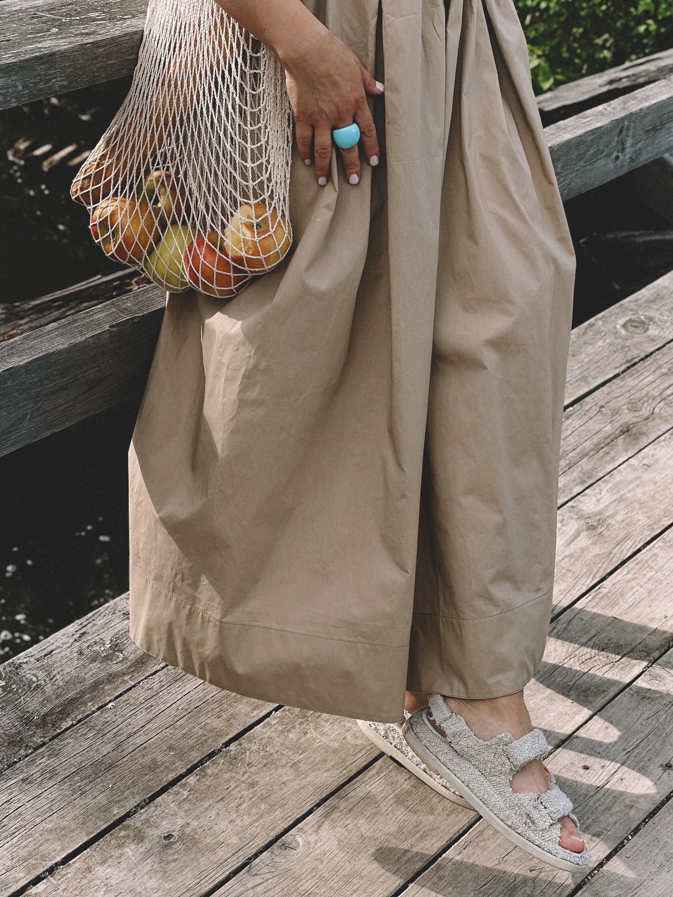 Лето в деревне. Lookbook «LeCóache». Главная