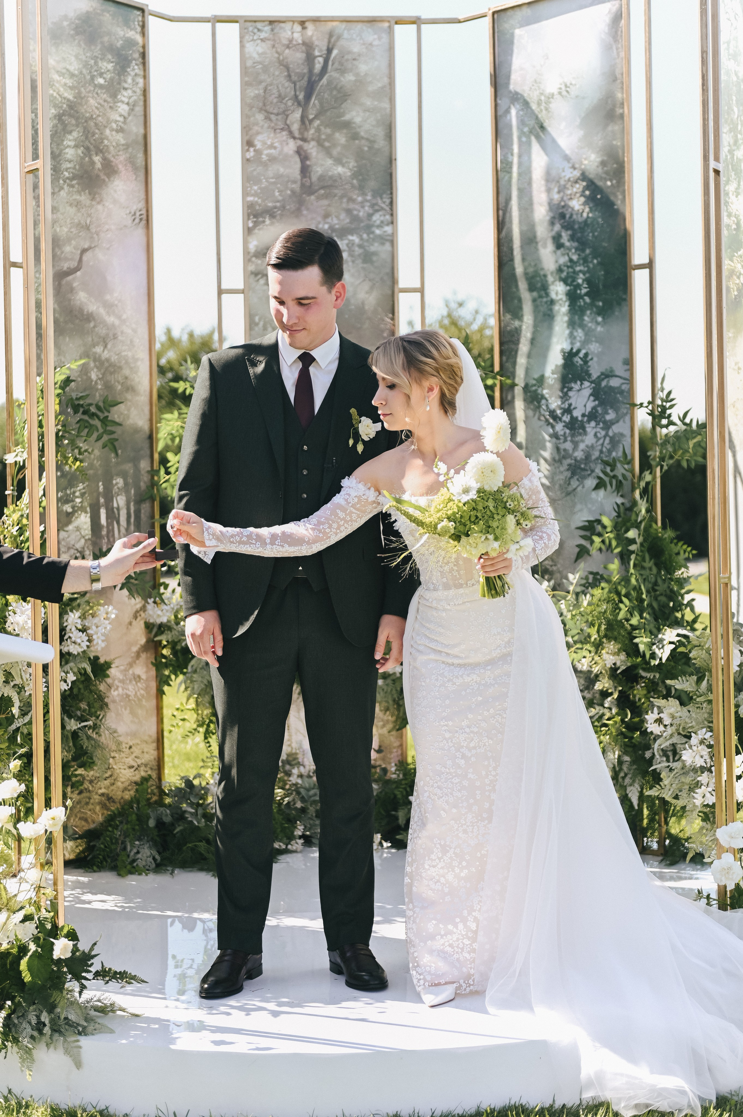 Данил + Анастасия — Организация ВАН ЛАВ. Свадебный и семейный фотограф Волгоград Москва